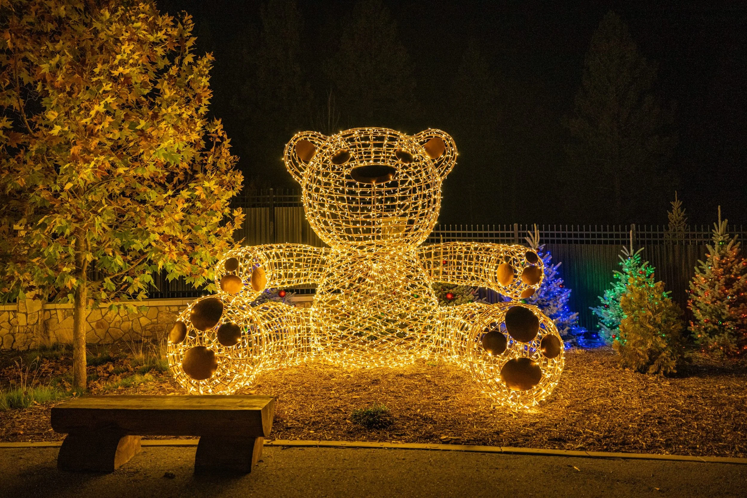 Winter Nights in Big Bear: Why Families Love Alpine Zoo Wild Lights