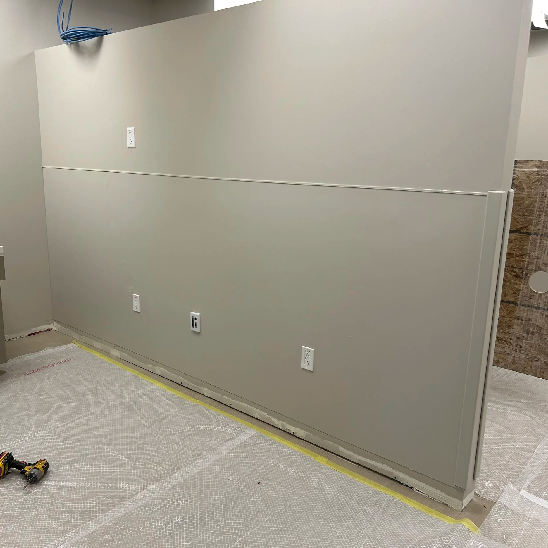 Vinyl Wall Covering