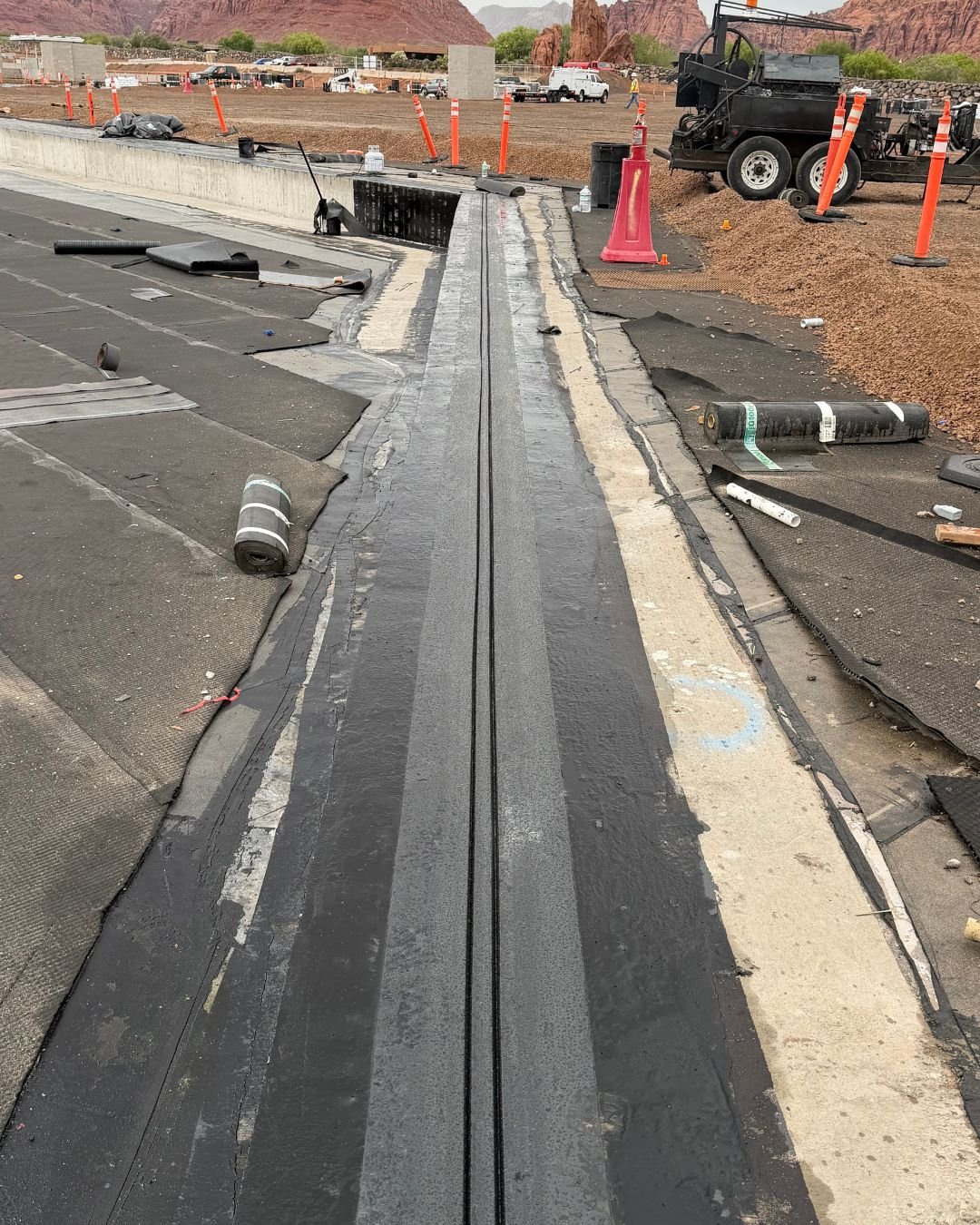 Expansion Joints