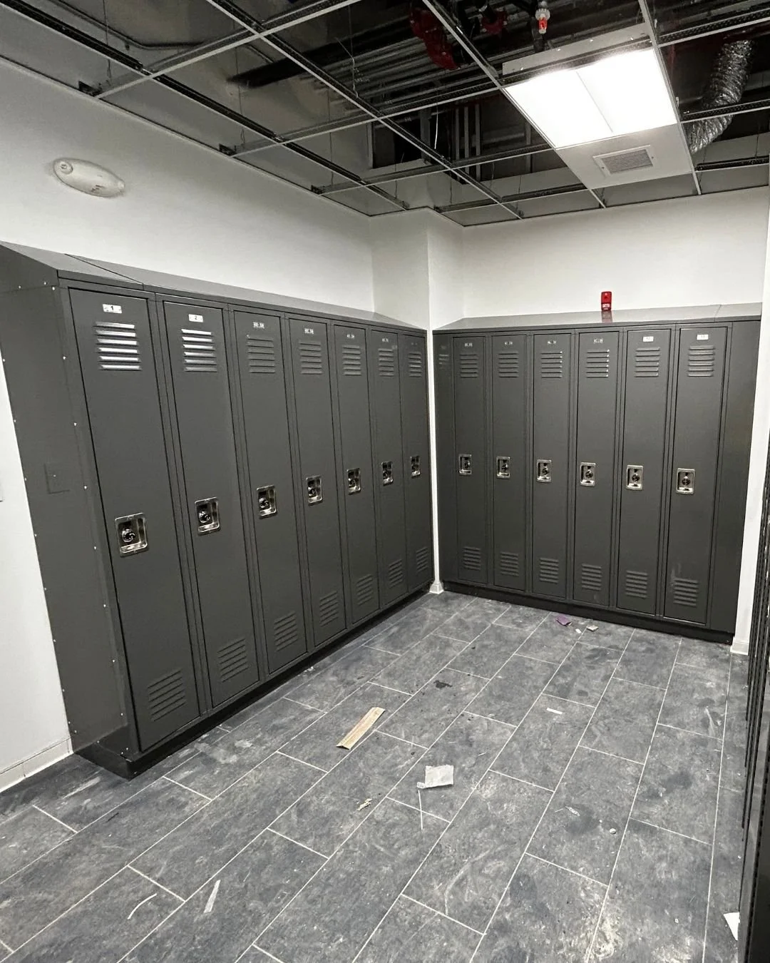 Lockers