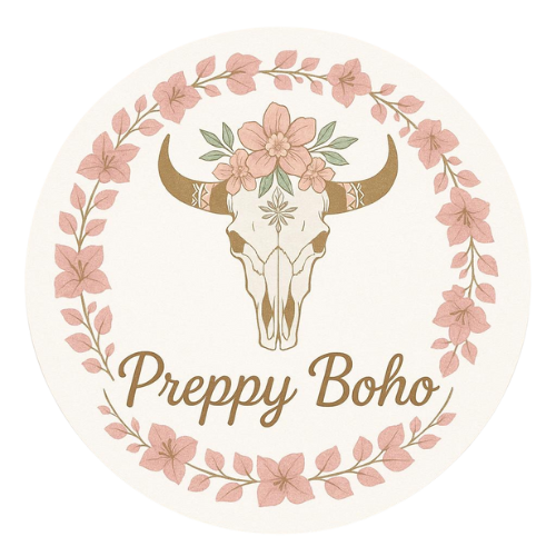 PREPPY BOHO