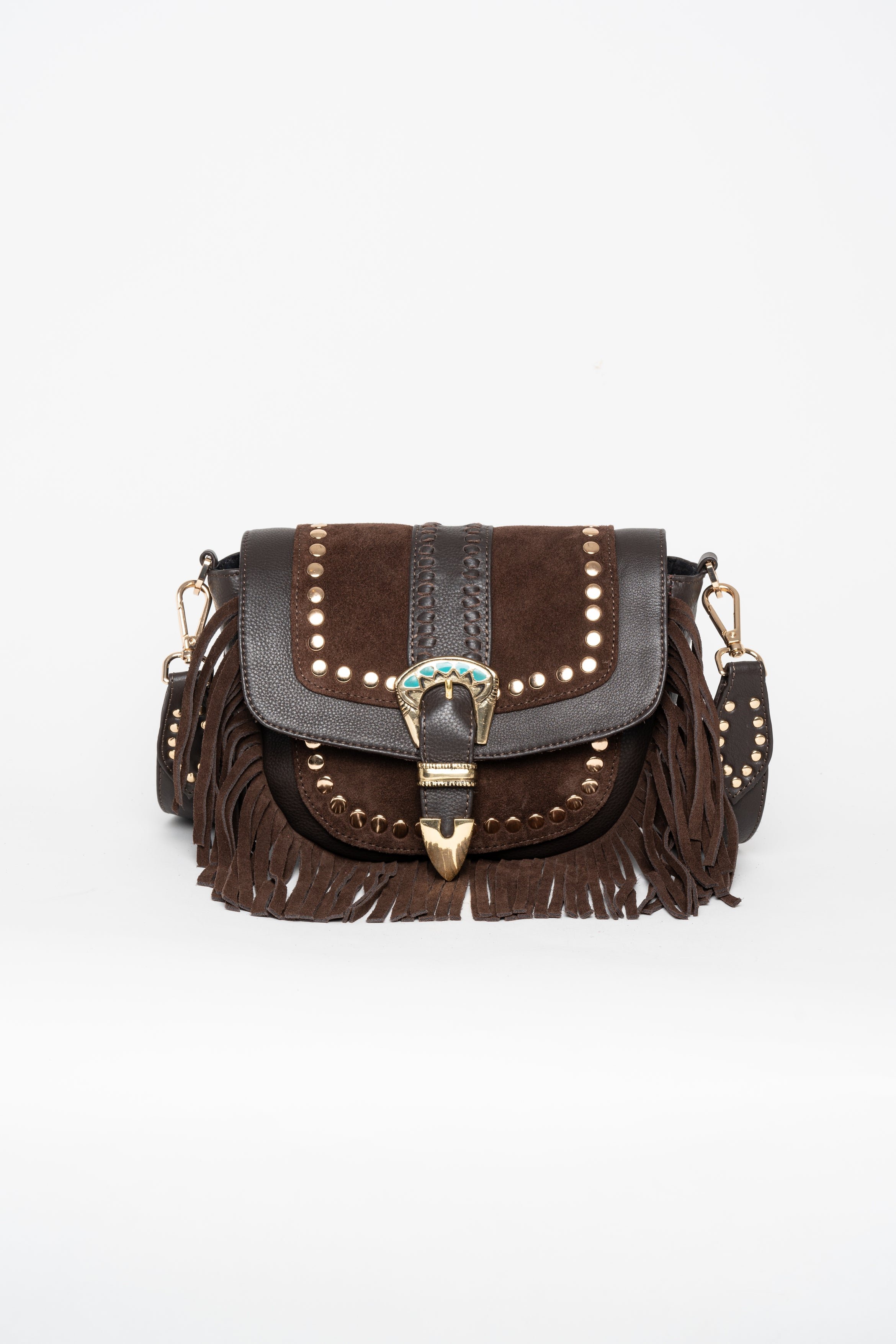 Bandolera Milano Marron