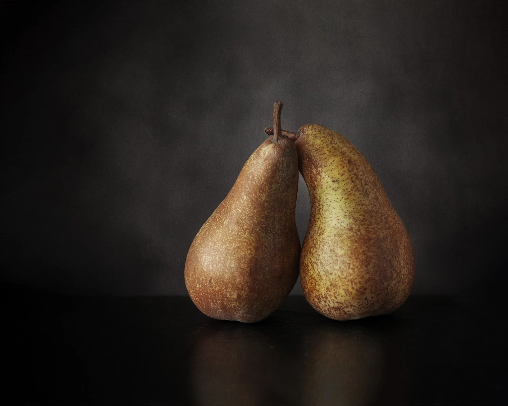 a pair of pears photographed in fineart style catherinelewisphotography.jpg