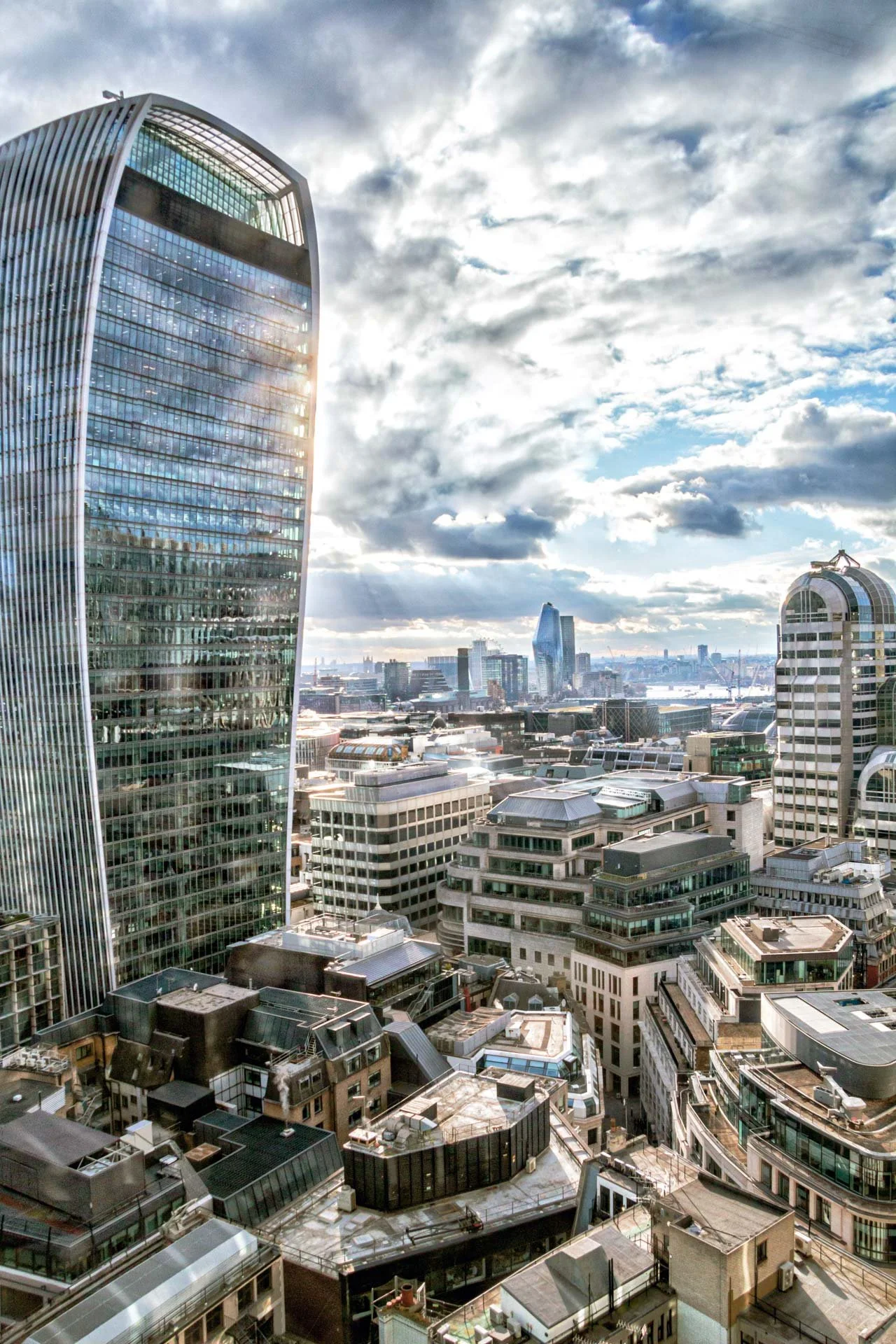 Evening light over london skyline catherinelewisphotography.jpg
