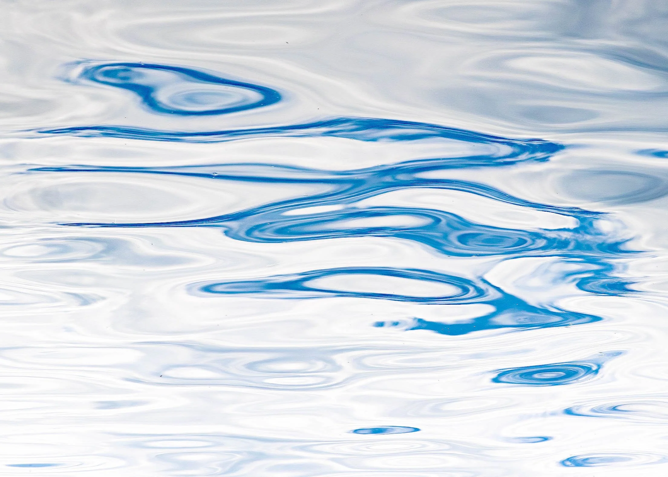 abstract reflection of sky in water catherinelewisphotography.jpg