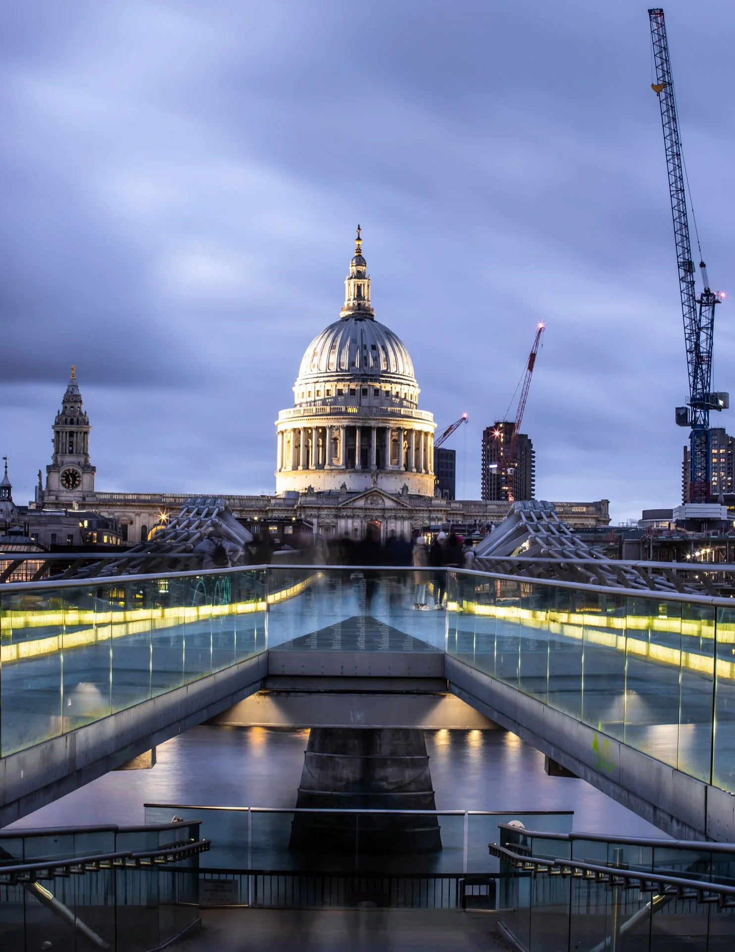 St Pauls Long Exposure from the Tate Modern catherinelewisphotography.jpg
