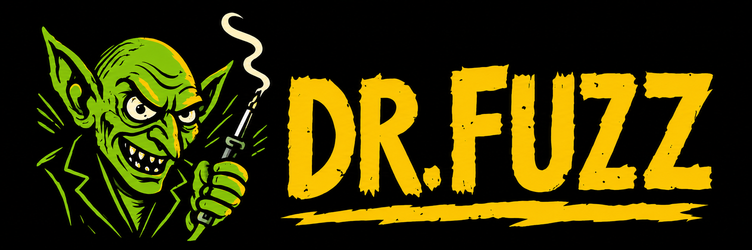 Dr. Fuzz &mdash; Boutique Amp &amp; Pedal Electronics