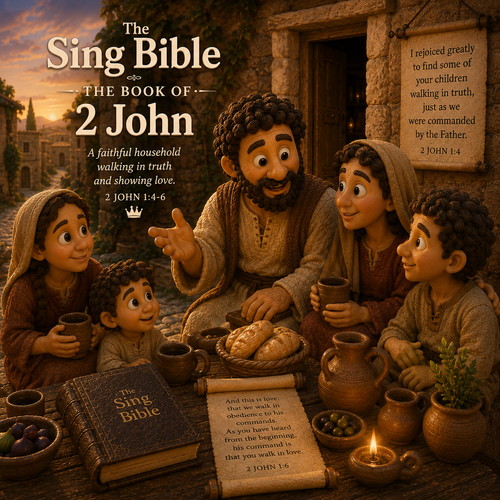 2 John album artwork
