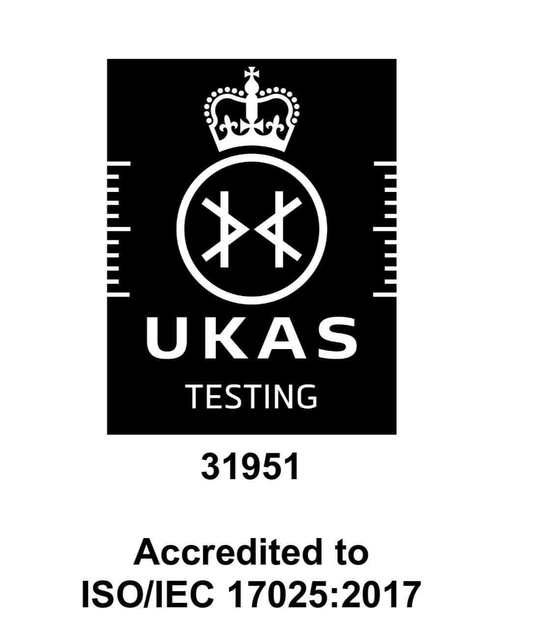 UKAS ACCREDITATION