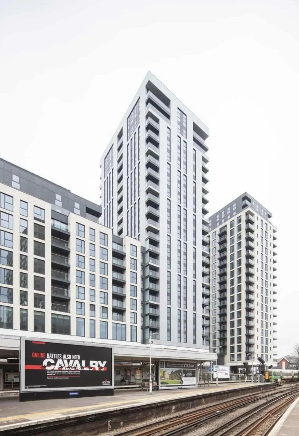 Sutton Point — Platinum Facades Ltd