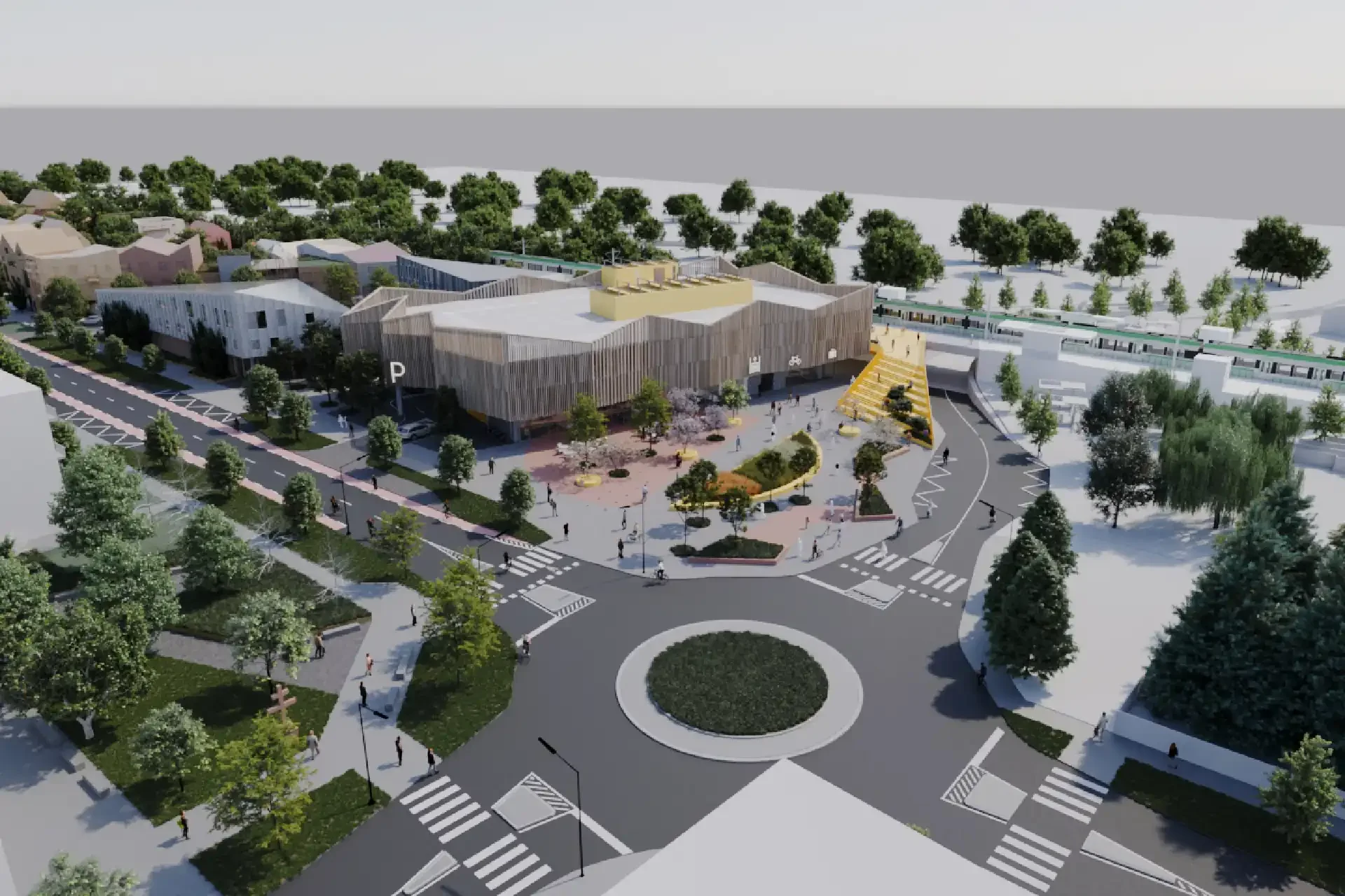 SZIGETSZENTMIKLÓS HÉV