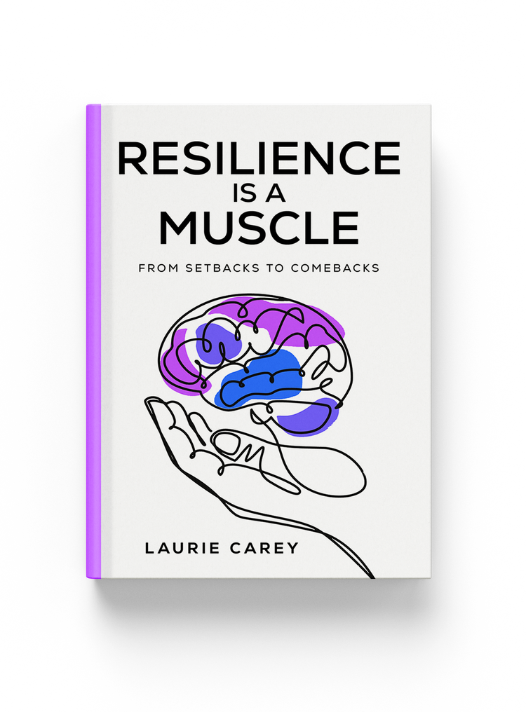 Resilience Is a Muscle book cover
