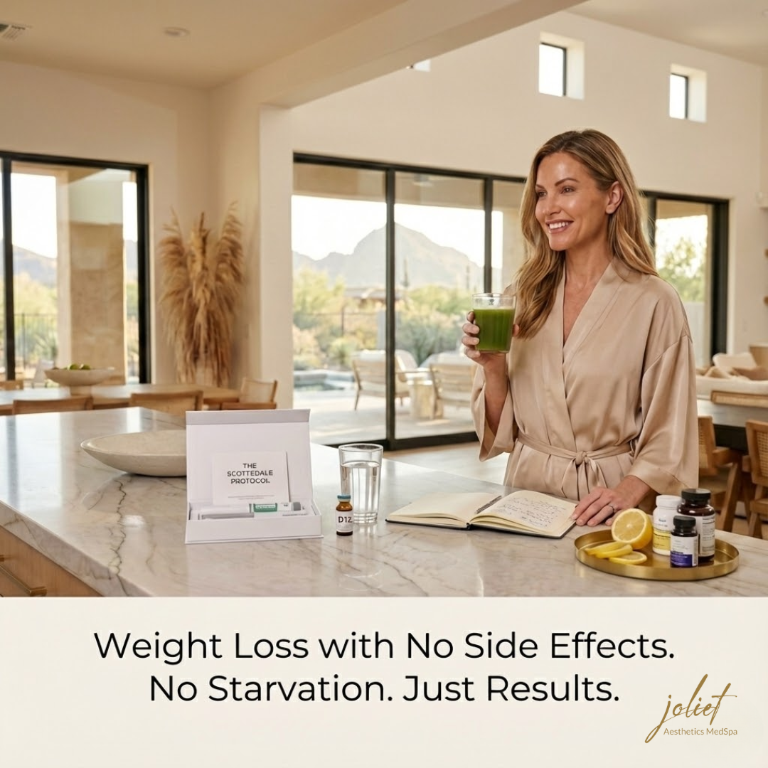 Semaglutide Without the Starvation Stories: The Scottsdale Protocol