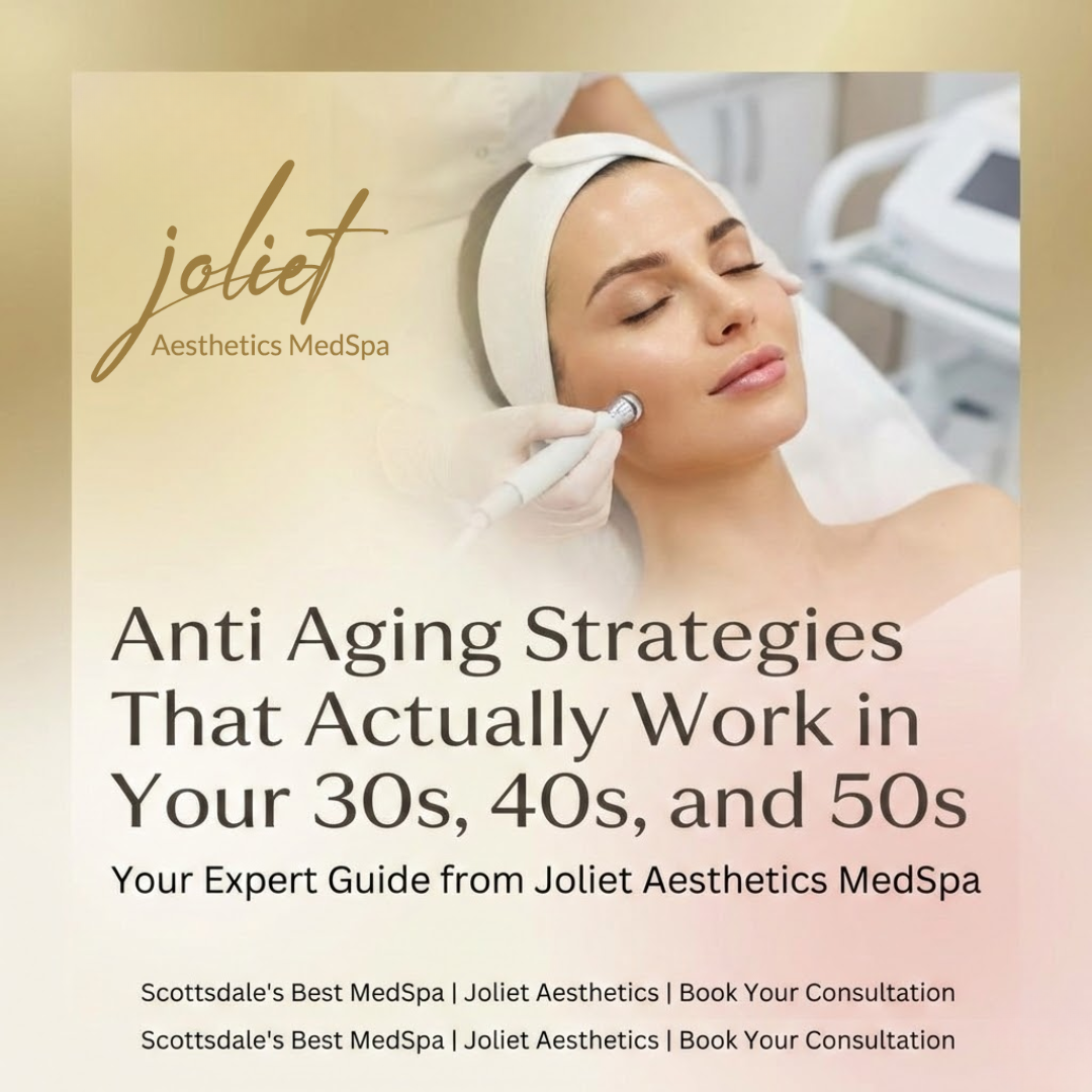 Anti Aging Strategies That Actually Work in Your 30s, 40s, and 50s