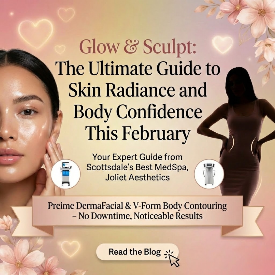 Glow &amp; Sculpt: The Ultimate Guide to Skin Radiance and Body Confidence This February