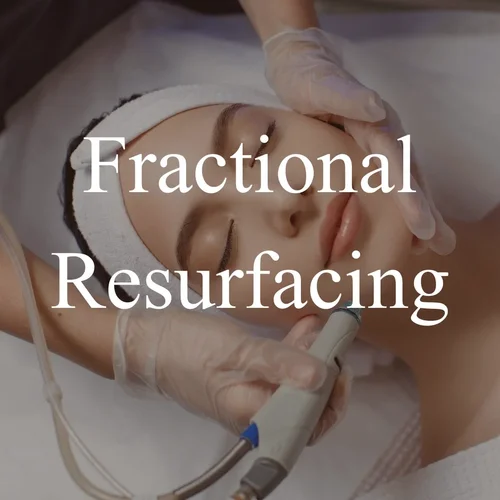 Fractional Resurfacing Side A