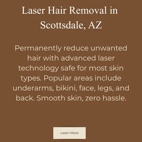 Laser Hair Removal Side B