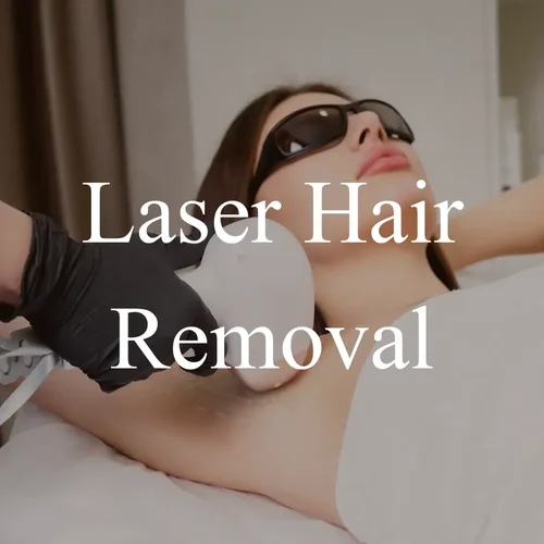 Laser Hair Removal Side A