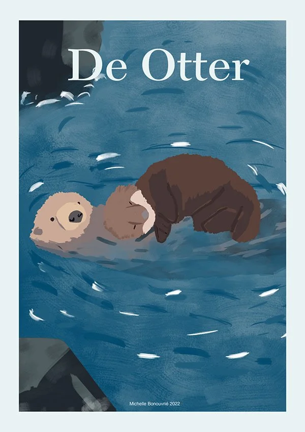 De otter