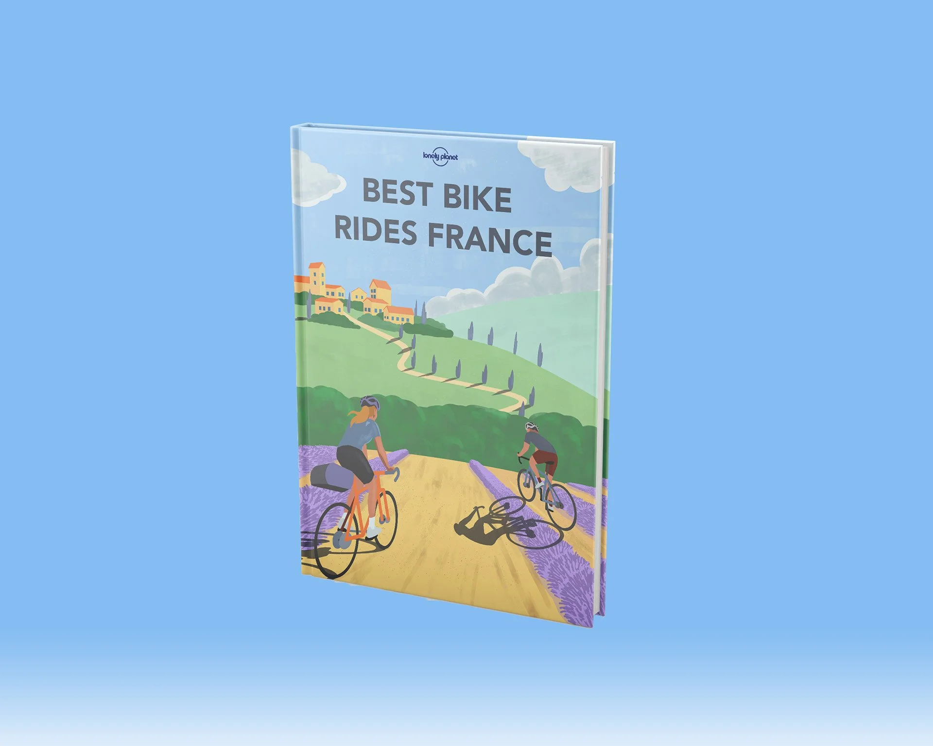 Best bike rides France