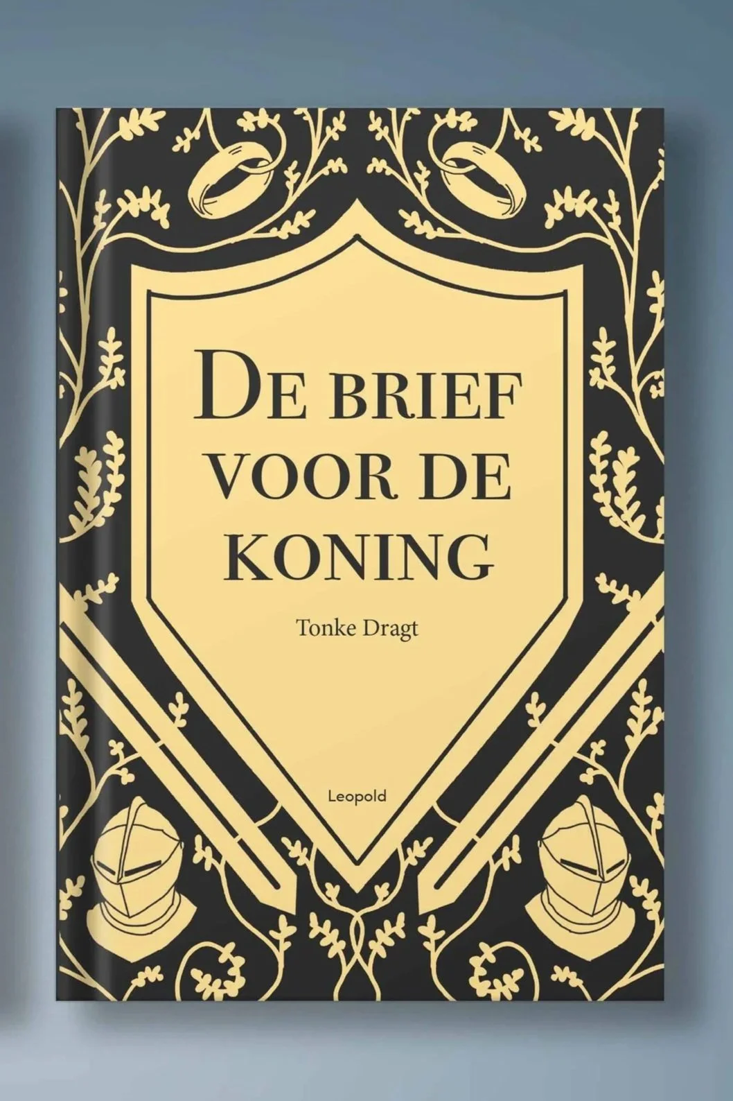 Brief voor de koning cover