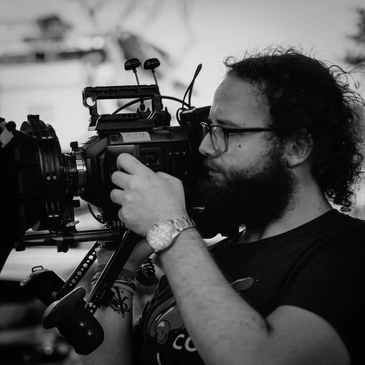 DOP Editor. colab collective