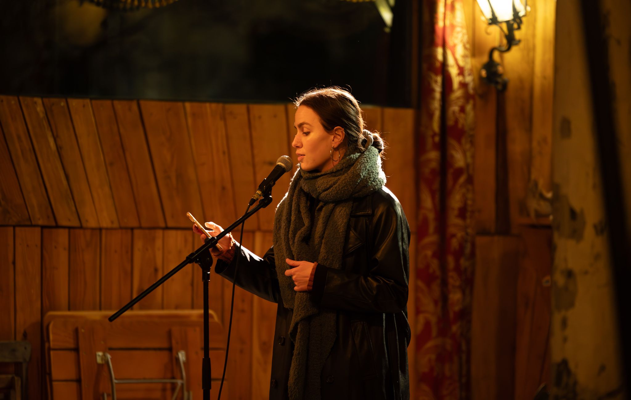 Worte zum       feministischen Kampftag