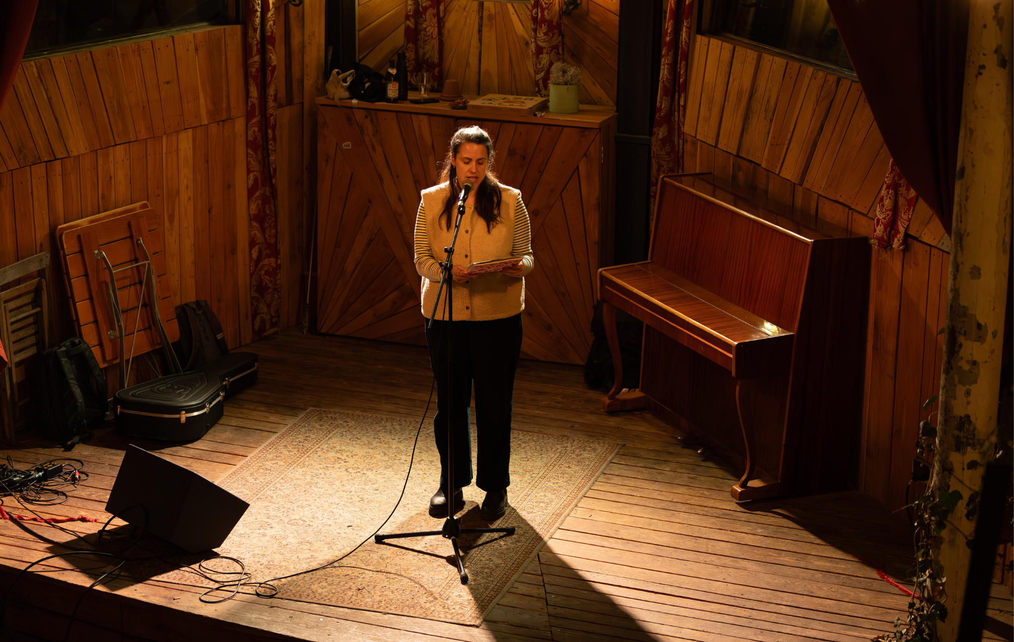 Zuhause ist ein Gefühl