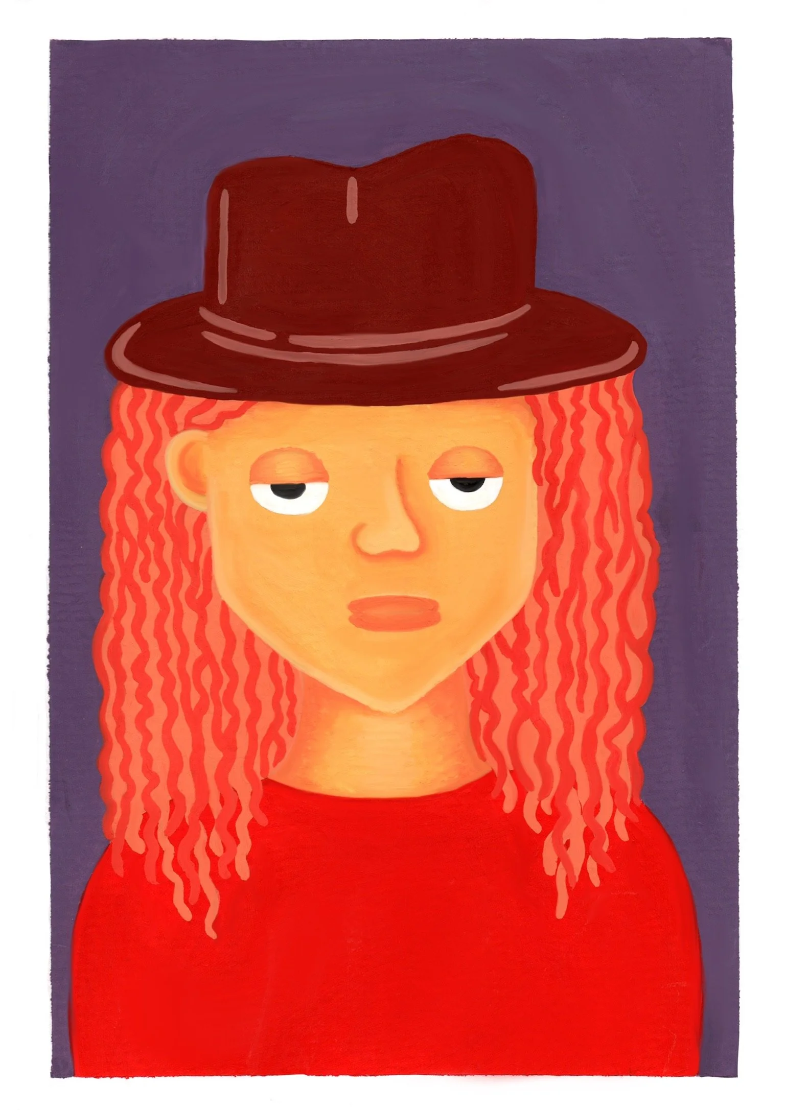 "Jordan"
Word of Mouth Cafe - Edinburgh