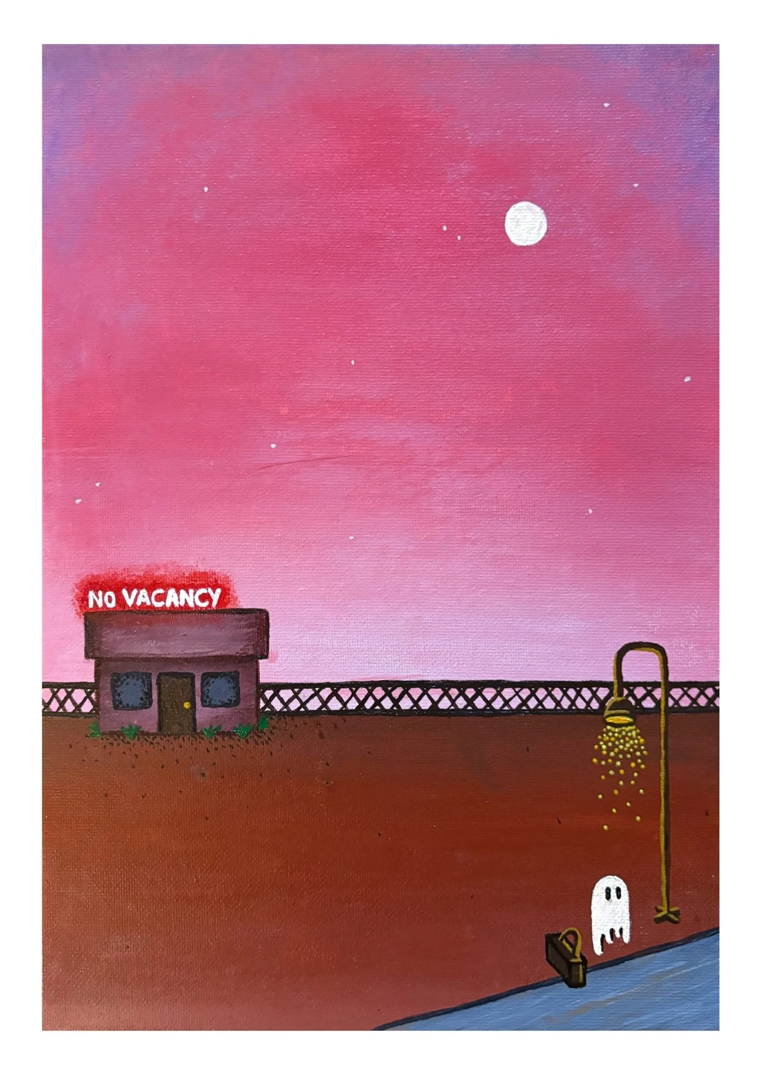 Illustrations and Paintings