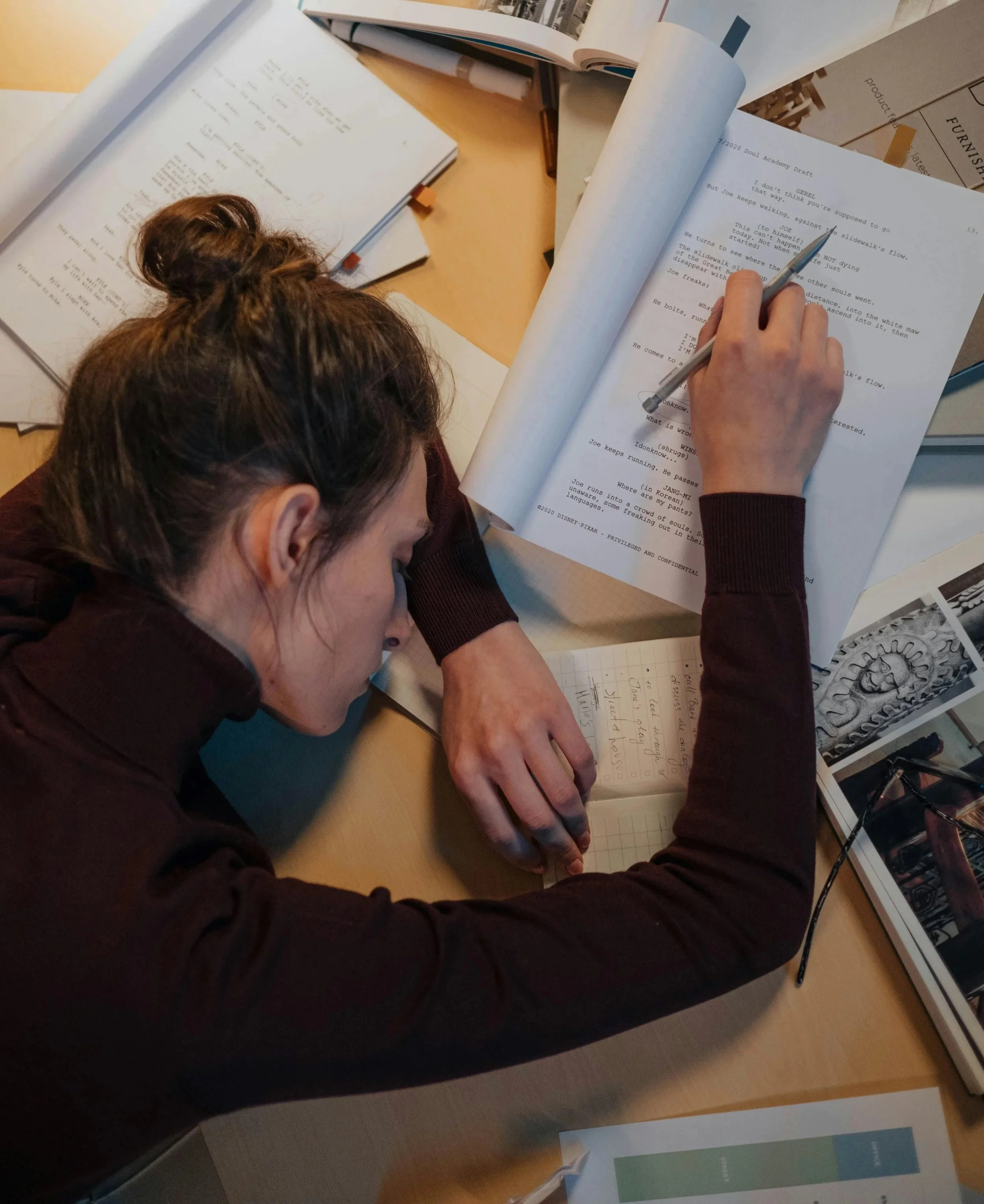 “Sono dipendente dal lavoro?