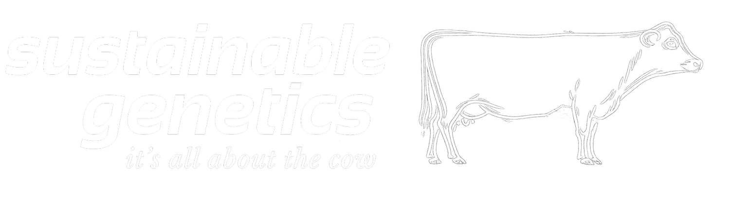 Sustainable Genetics