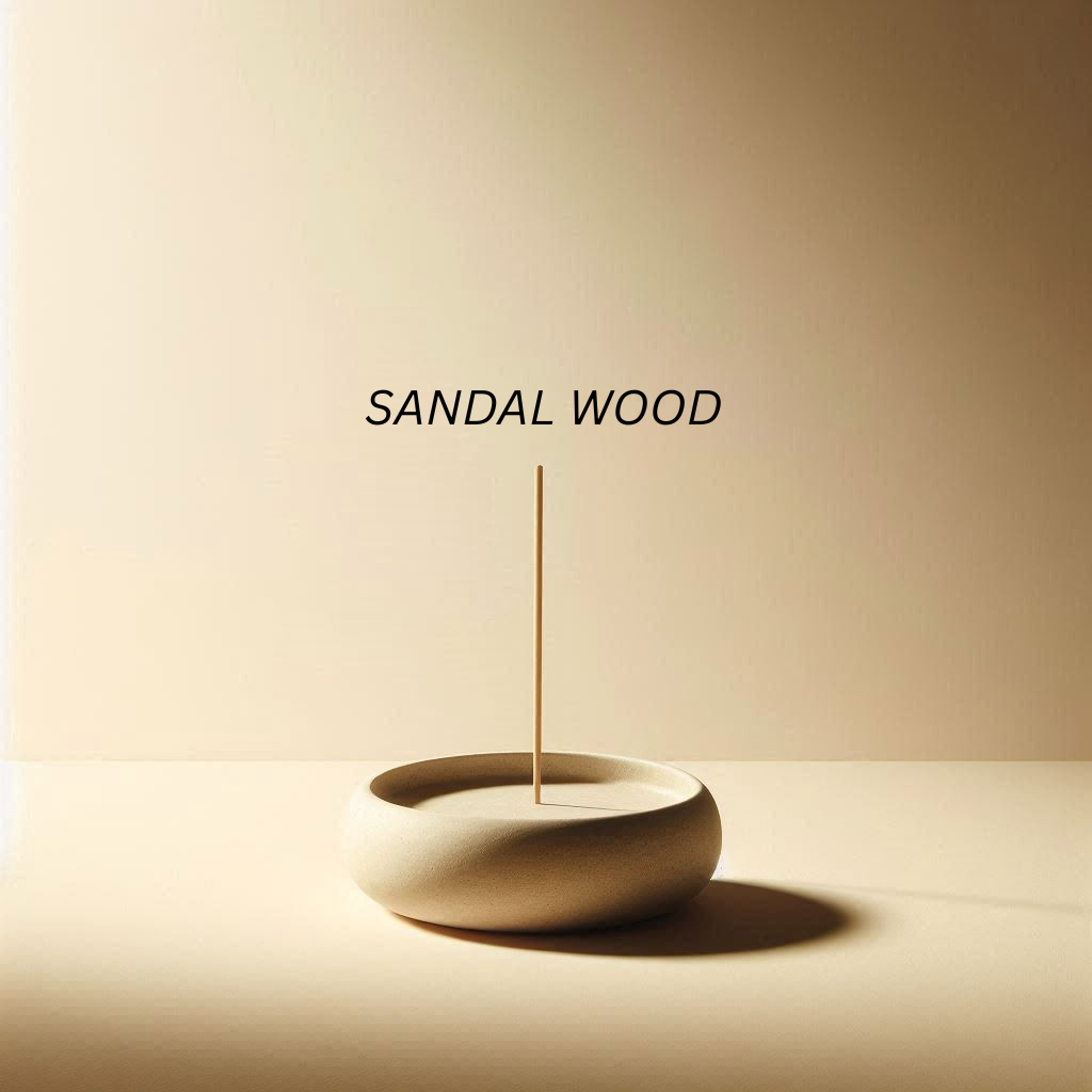 SANDAL WOOD