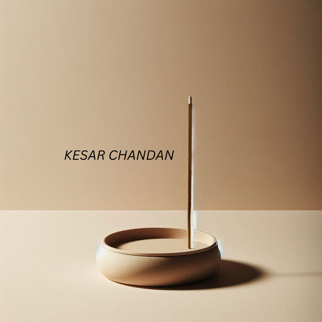 KESAR CHANDAN