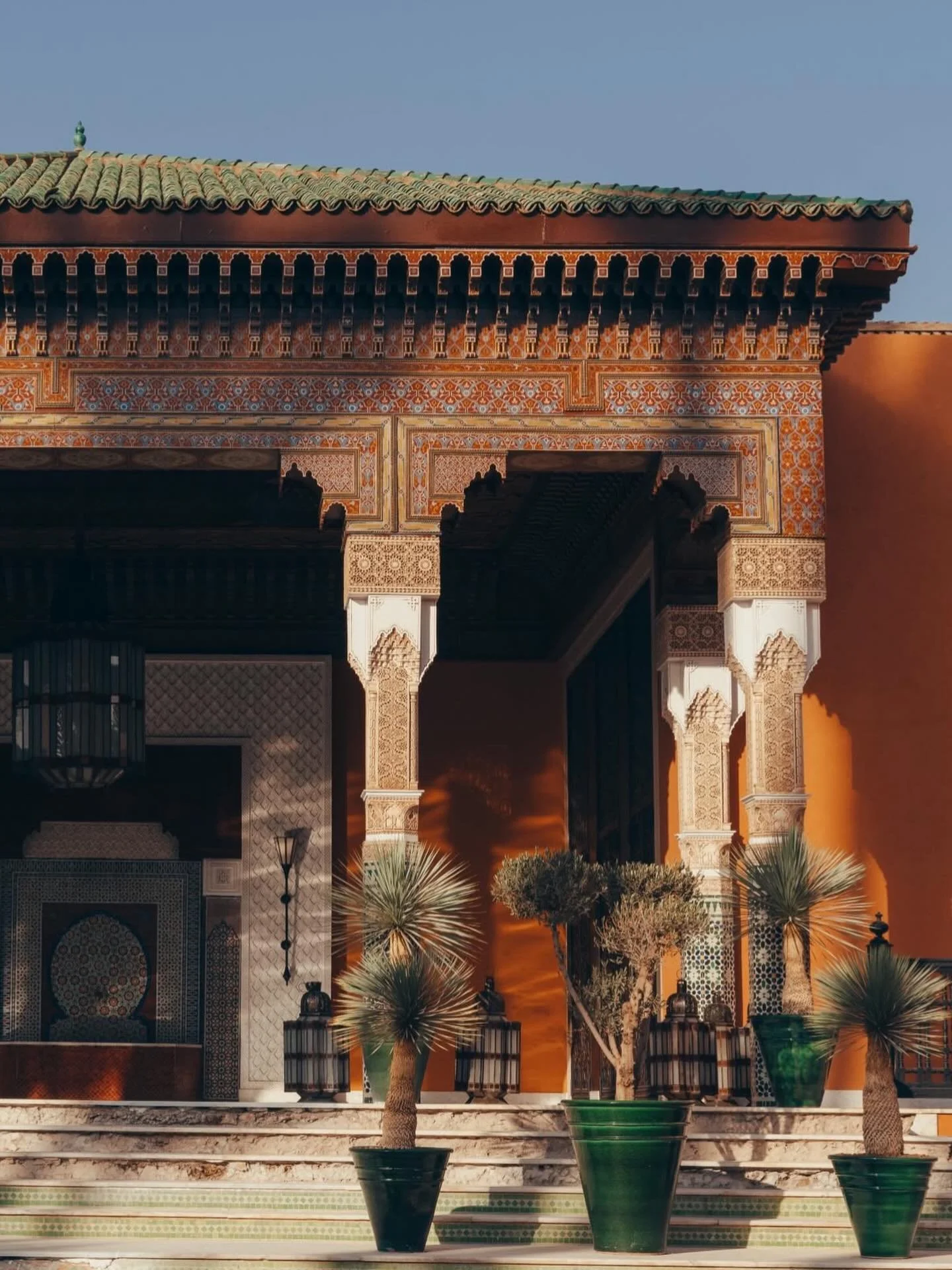 Merry Christmas✨ @lamamouniamarrakech #marrakech