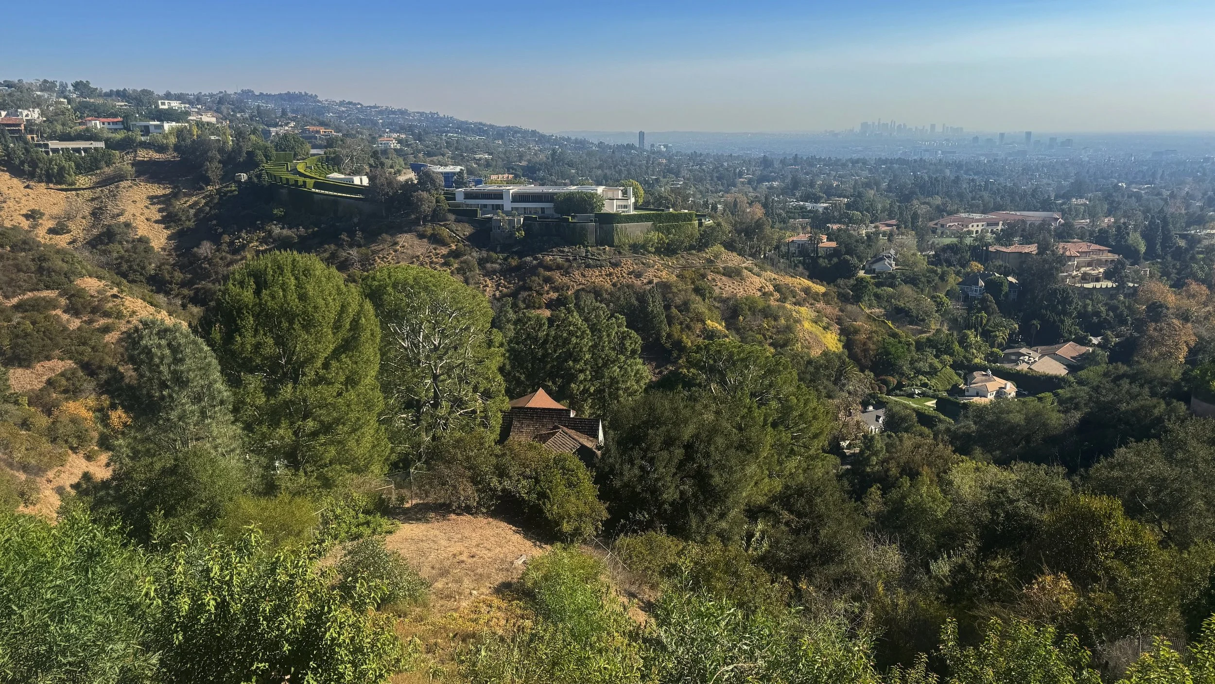 City of Los Angeles Biological Reports