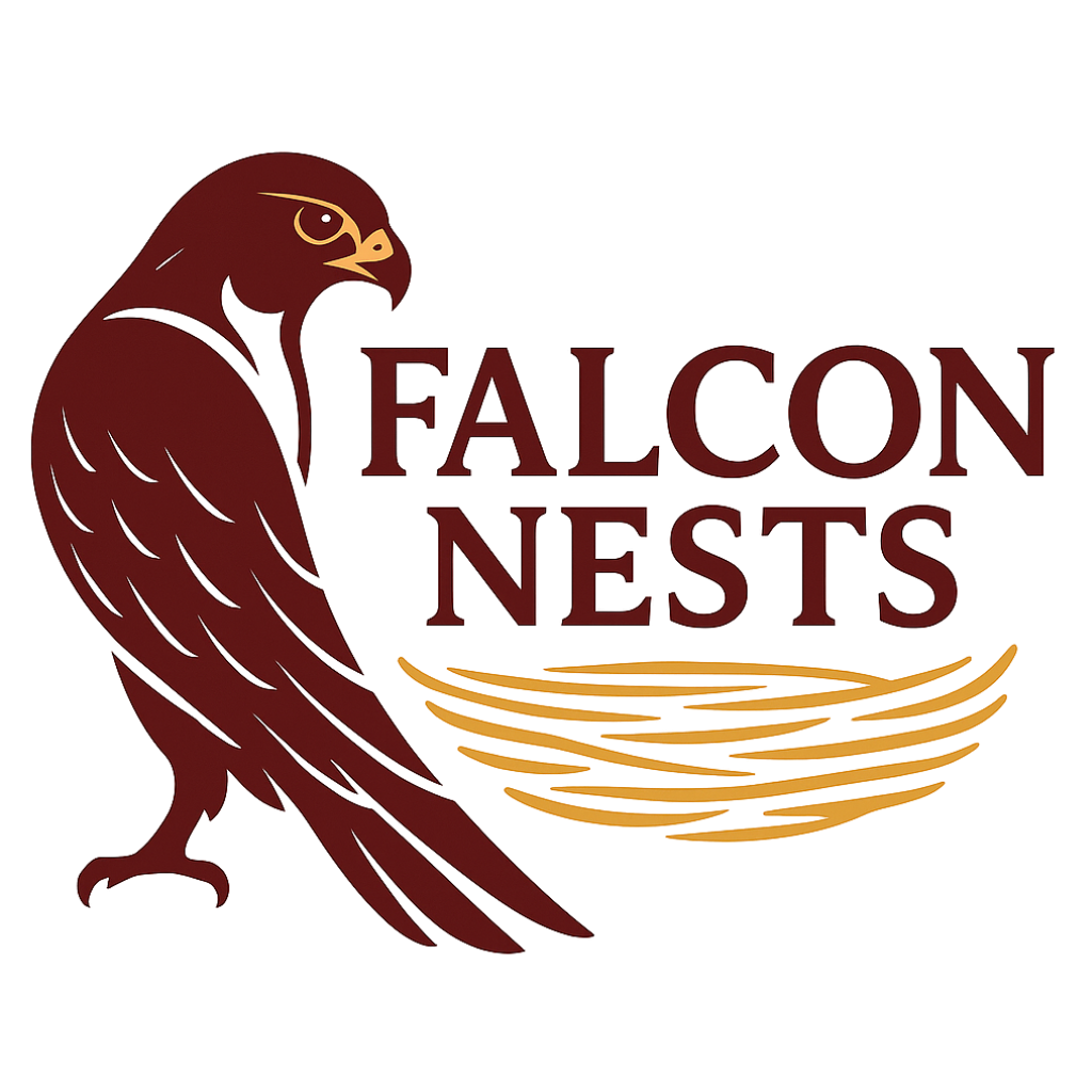 Falcon Nests Properties