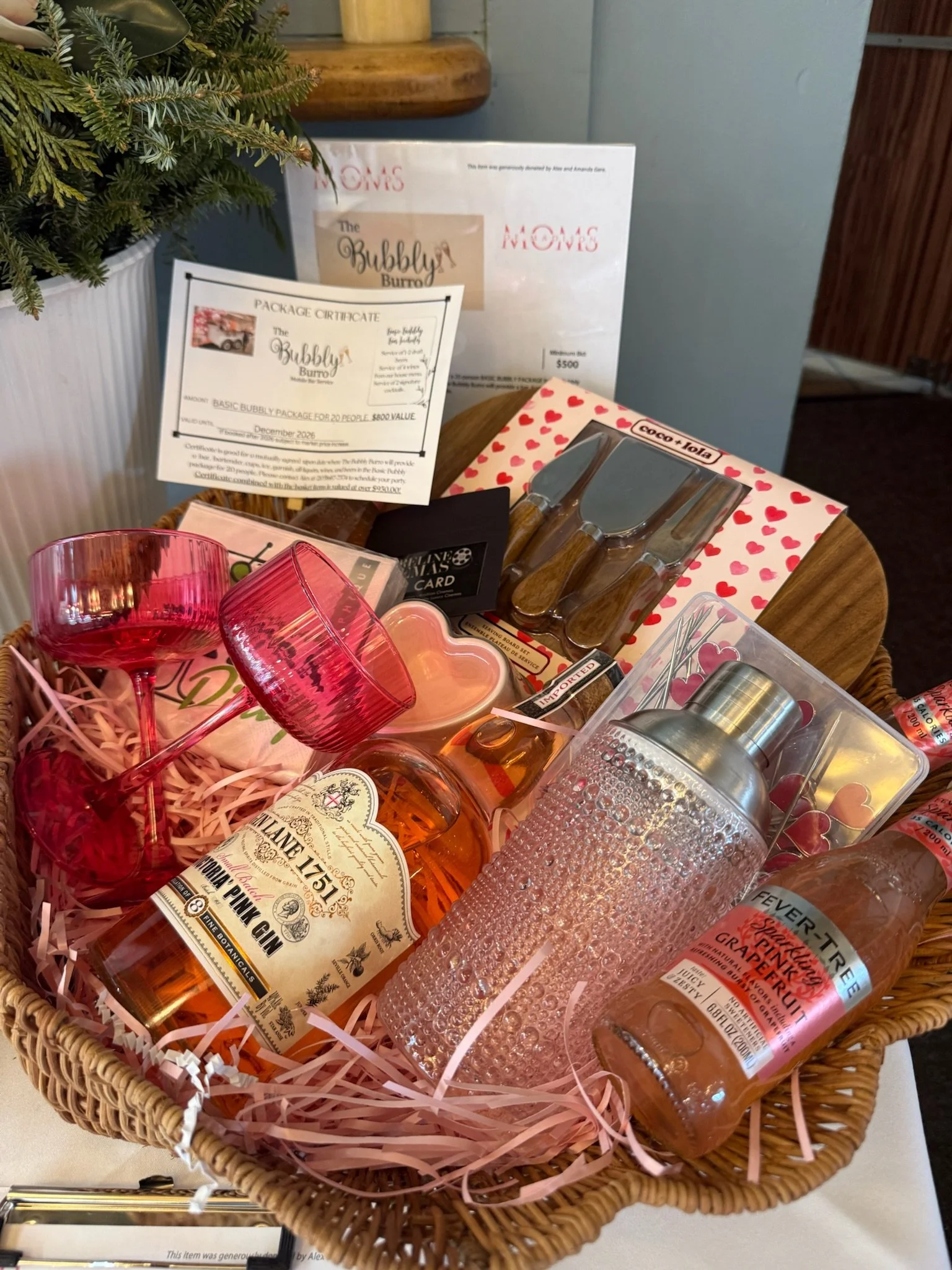 2026 BYOValentine Event