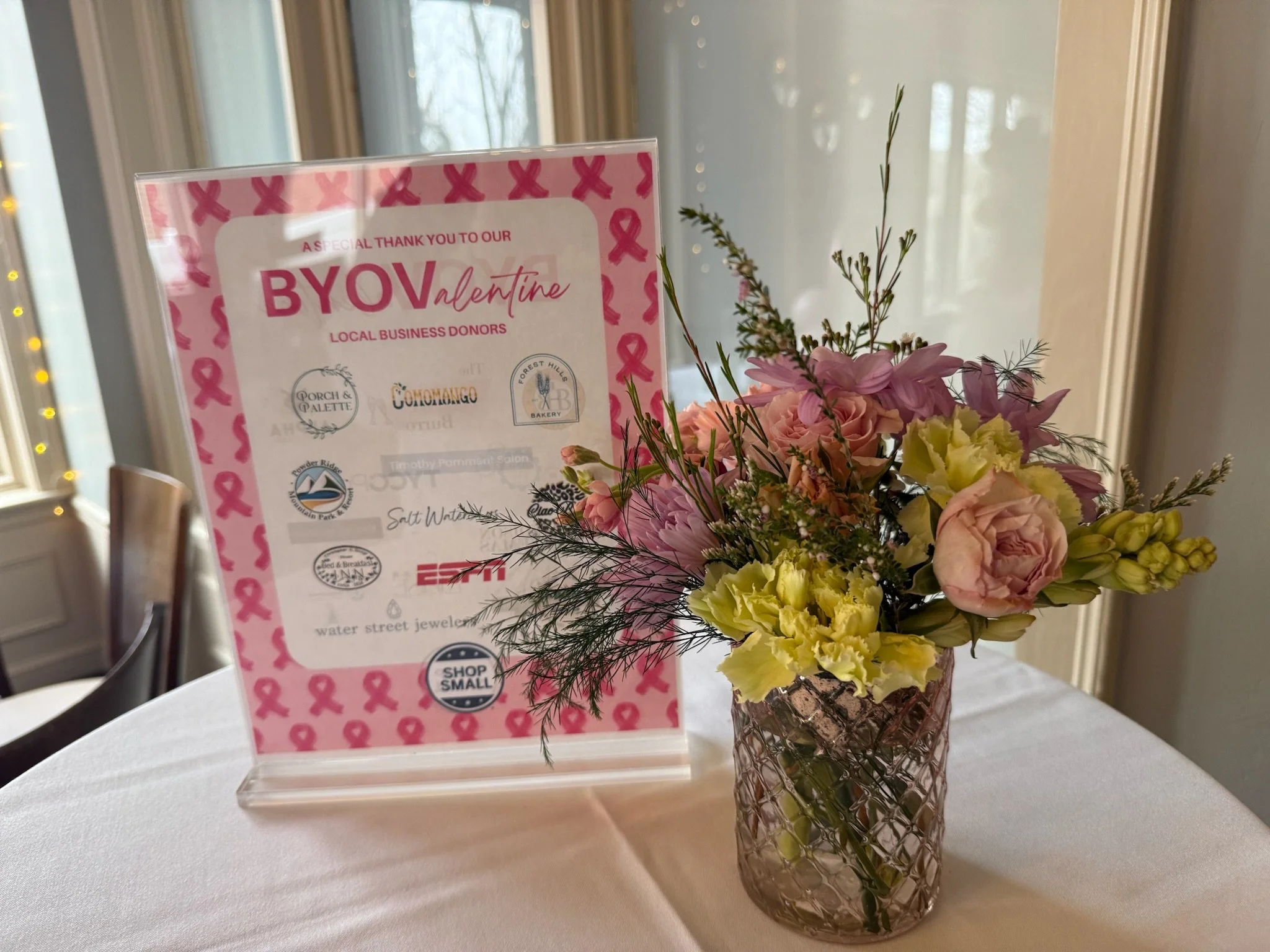 2026 BYOValentine Event