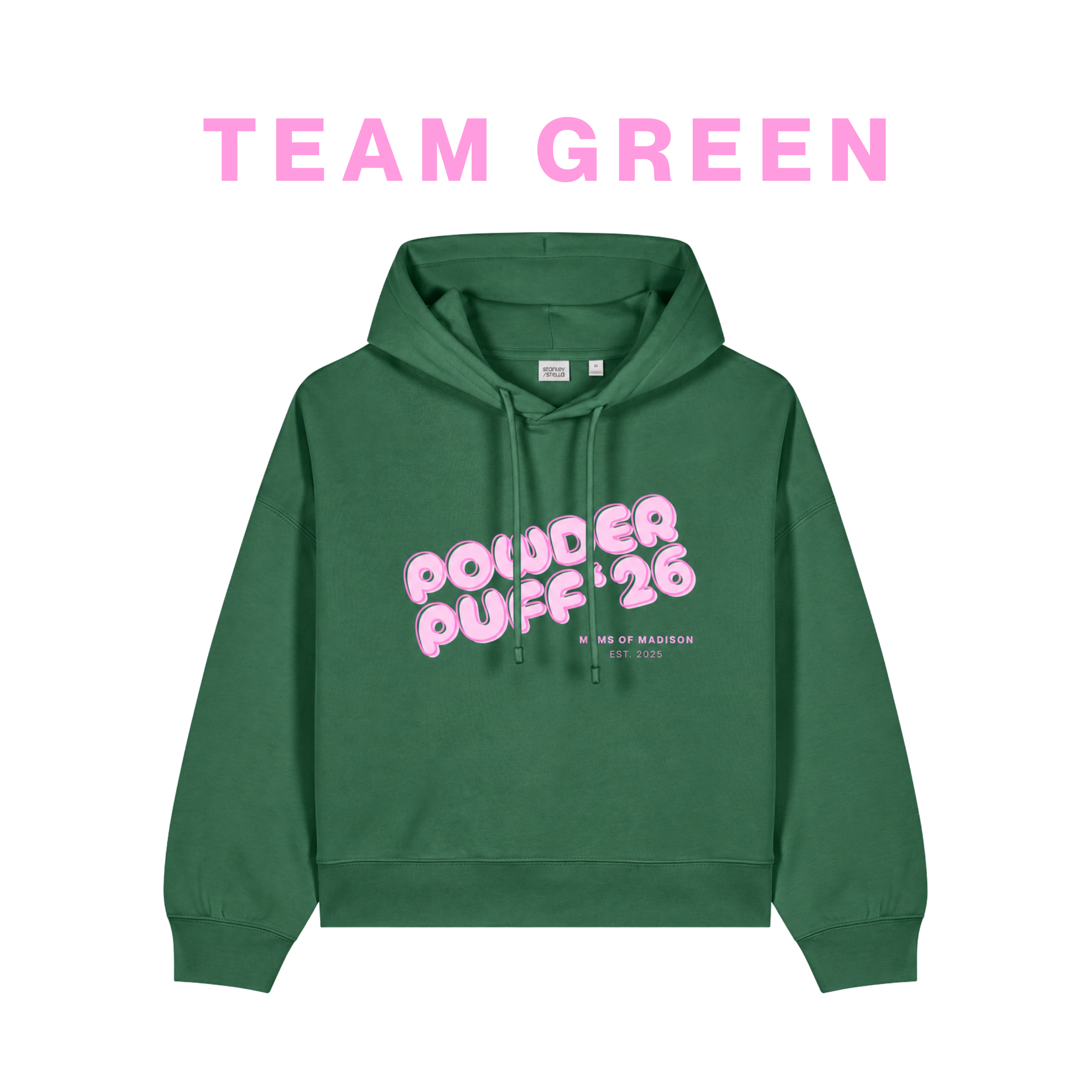 PowderPuff 2026 - Team Green.png