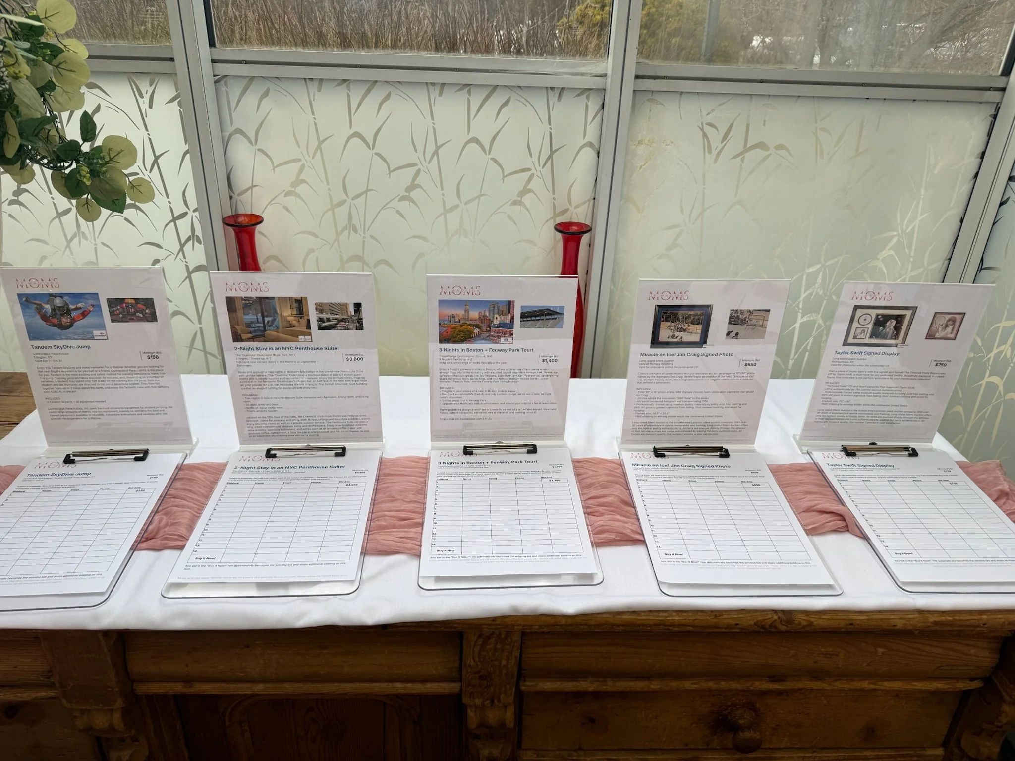 2026 BYOValentine Event