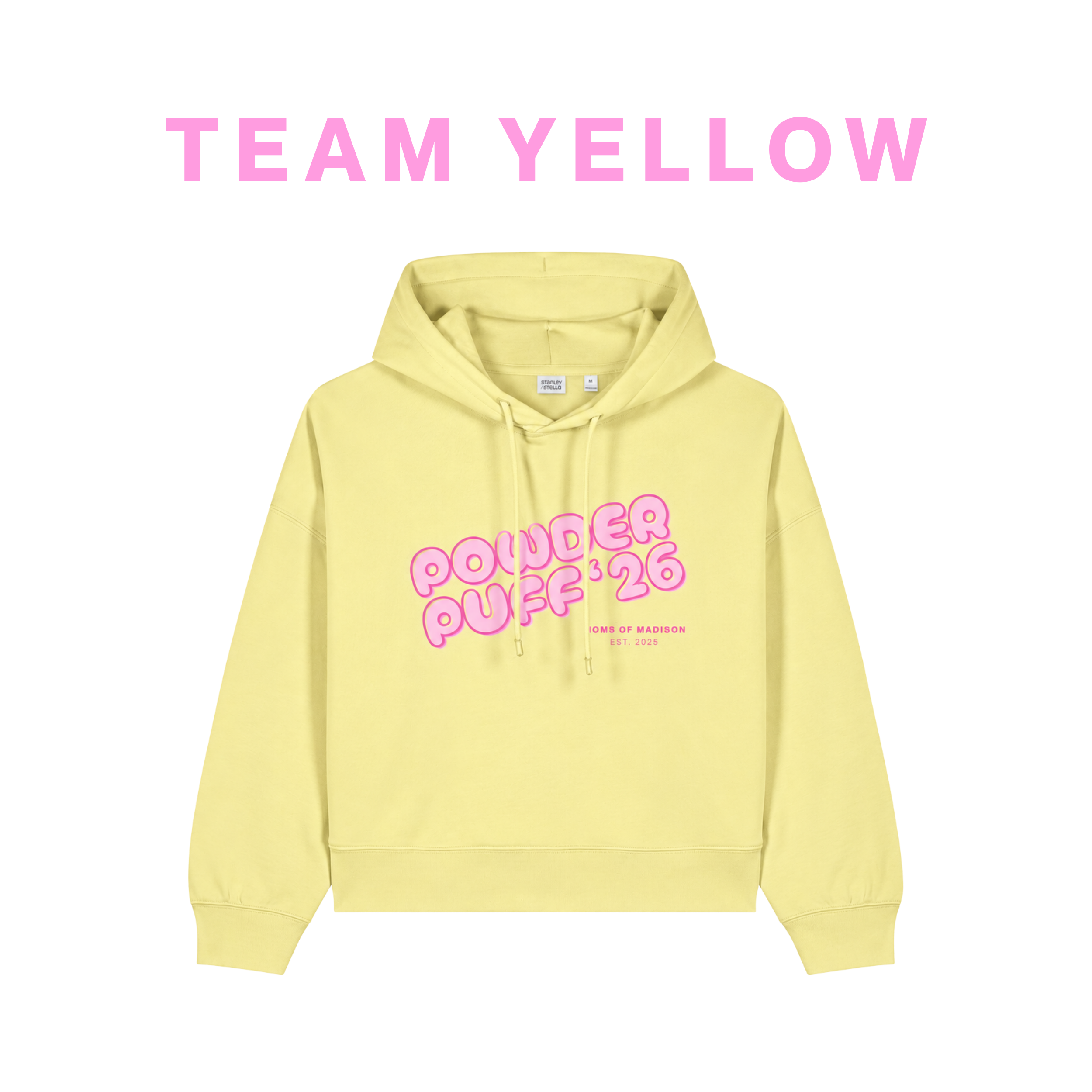 PowderPuff 2026 - Team Yellow.png