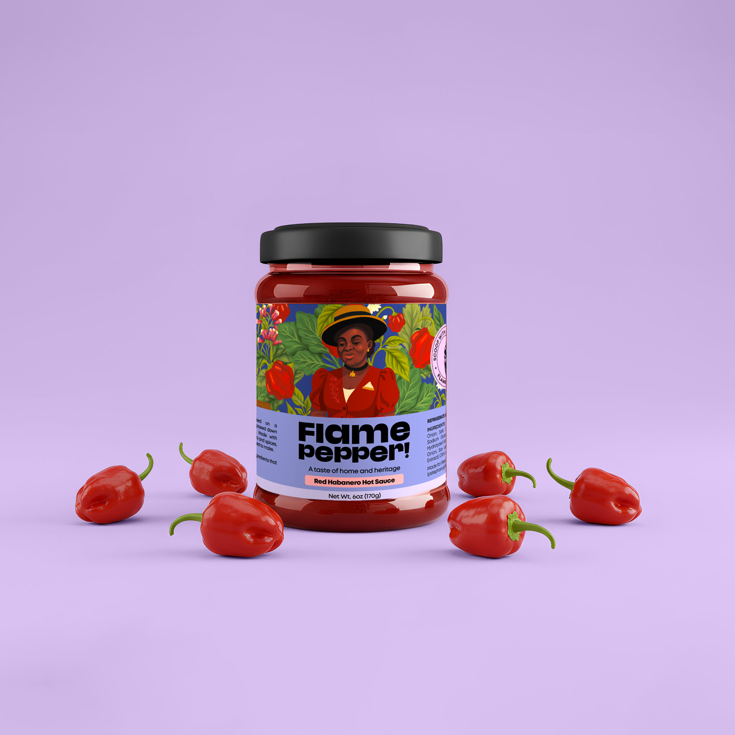 Red Habanero