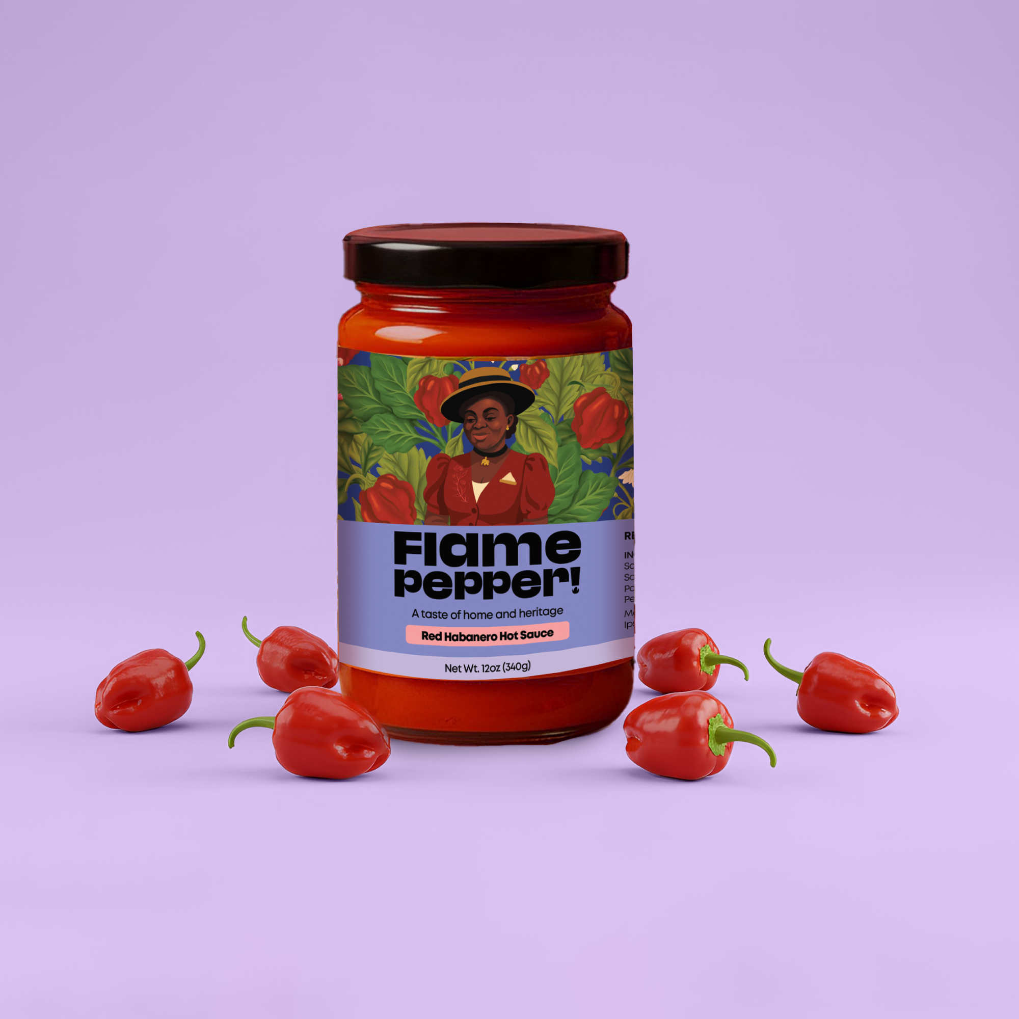 Red Habanero