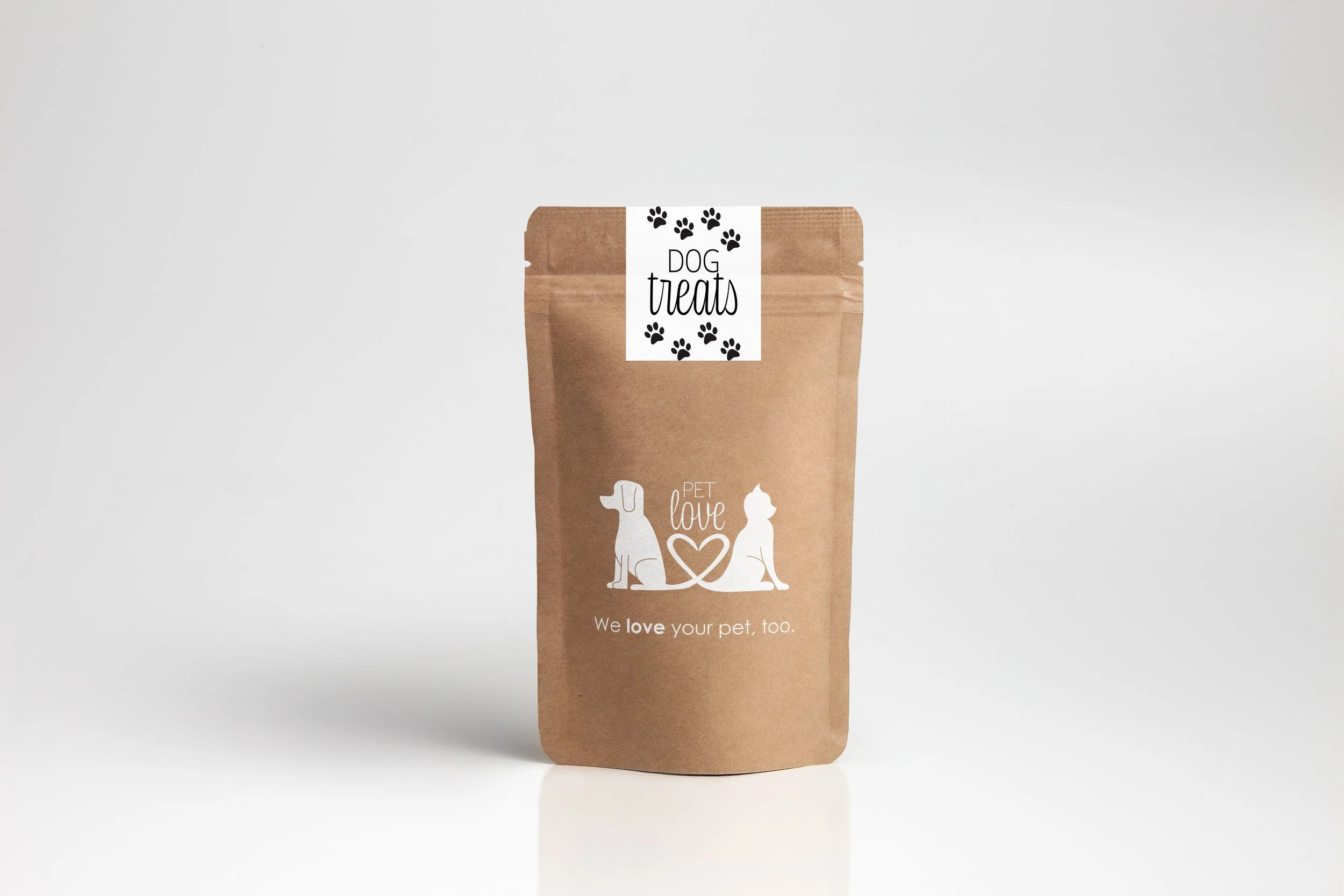 Paper Pouch Packaging Pet Love.jpg