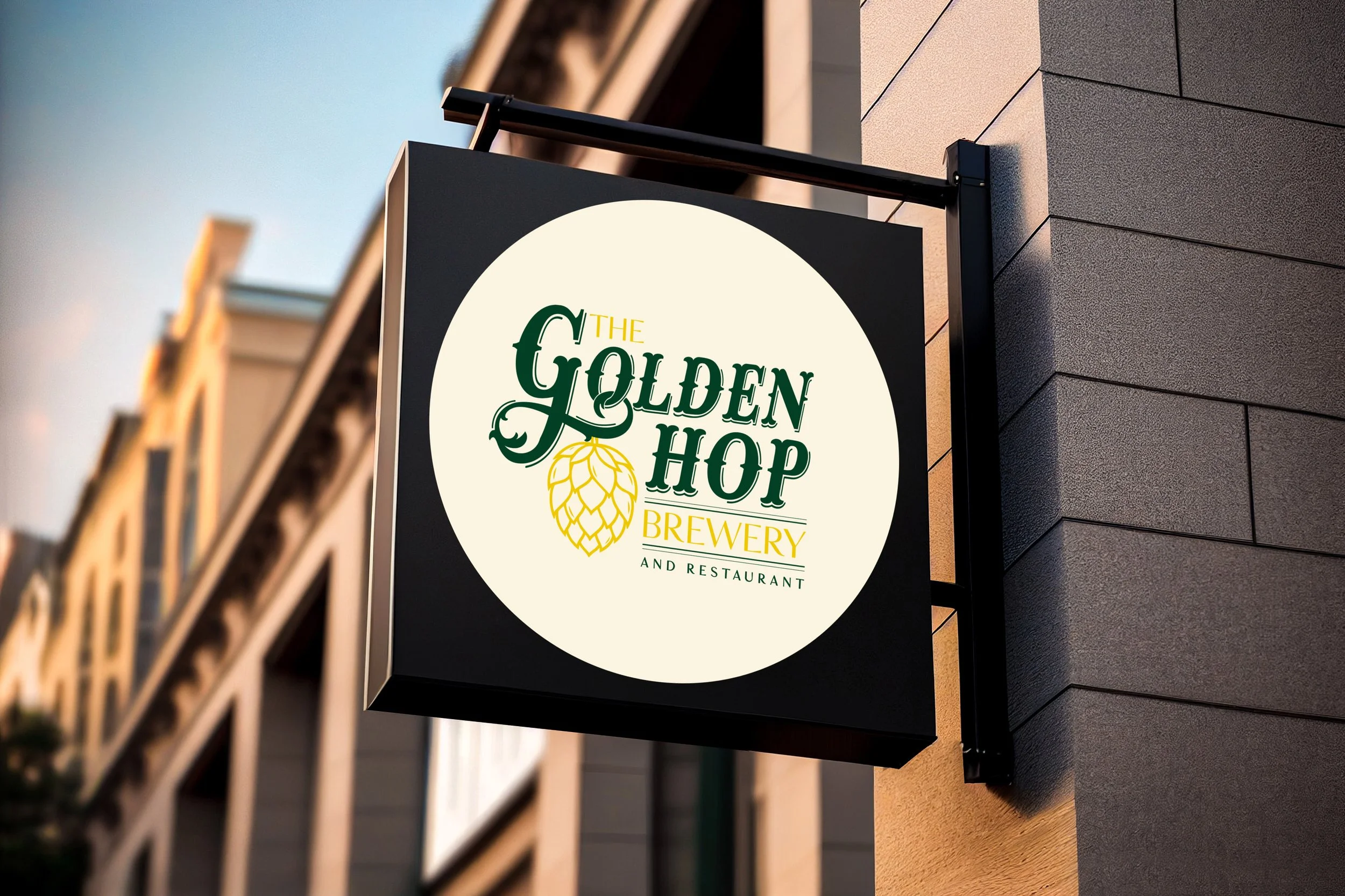 The Golden Hop Outside Sign.jpg