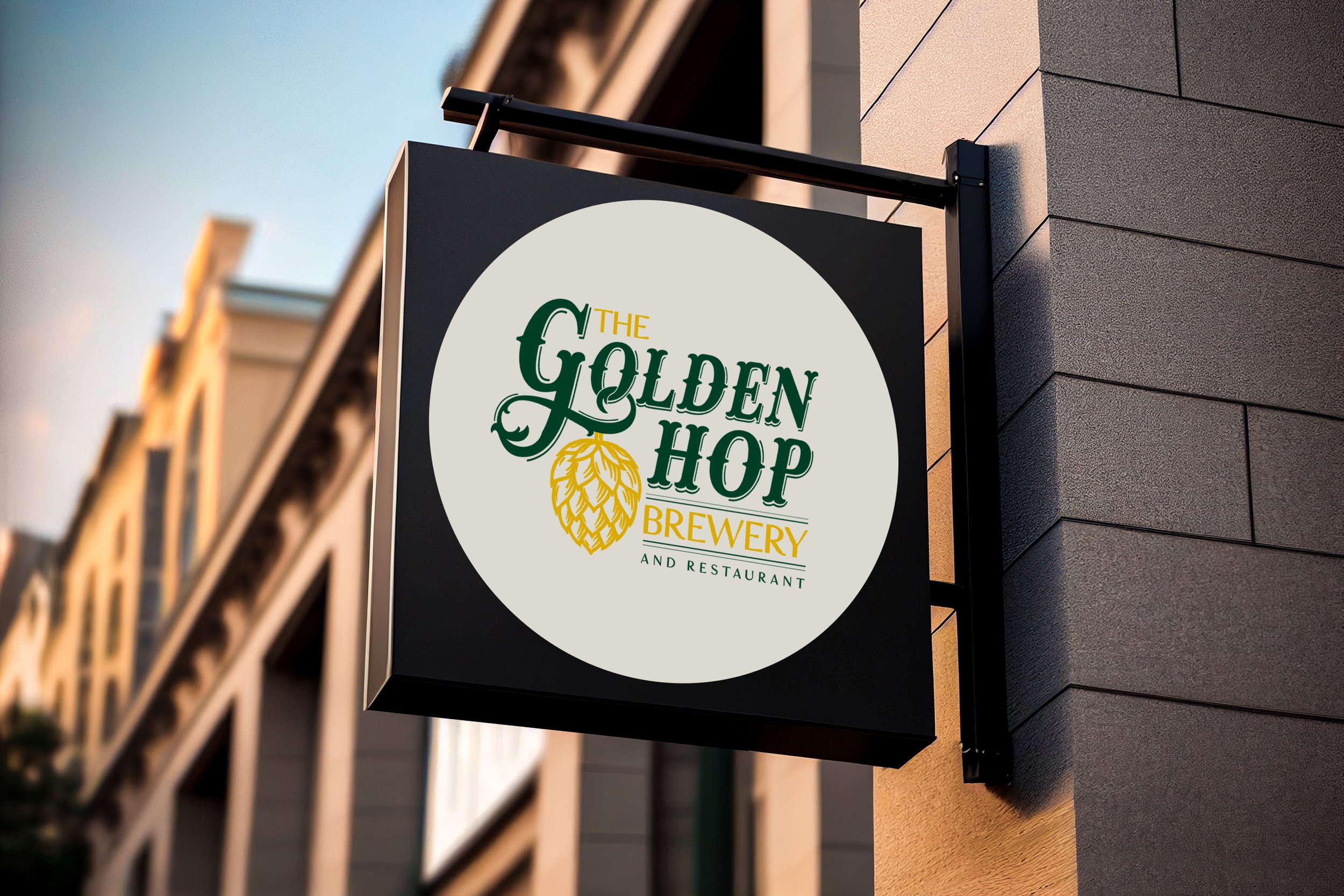 The Golden Hop Outside Sign.jpg