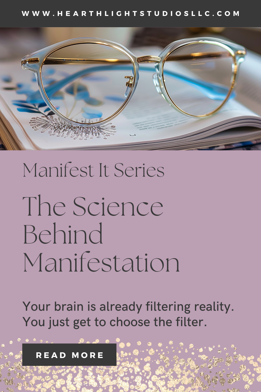 Skeptical? Good. Here's the neuroscience that actually explains why manifestation works — the RAS, neuroplasticity, and the psychology of belief-driven behavior.