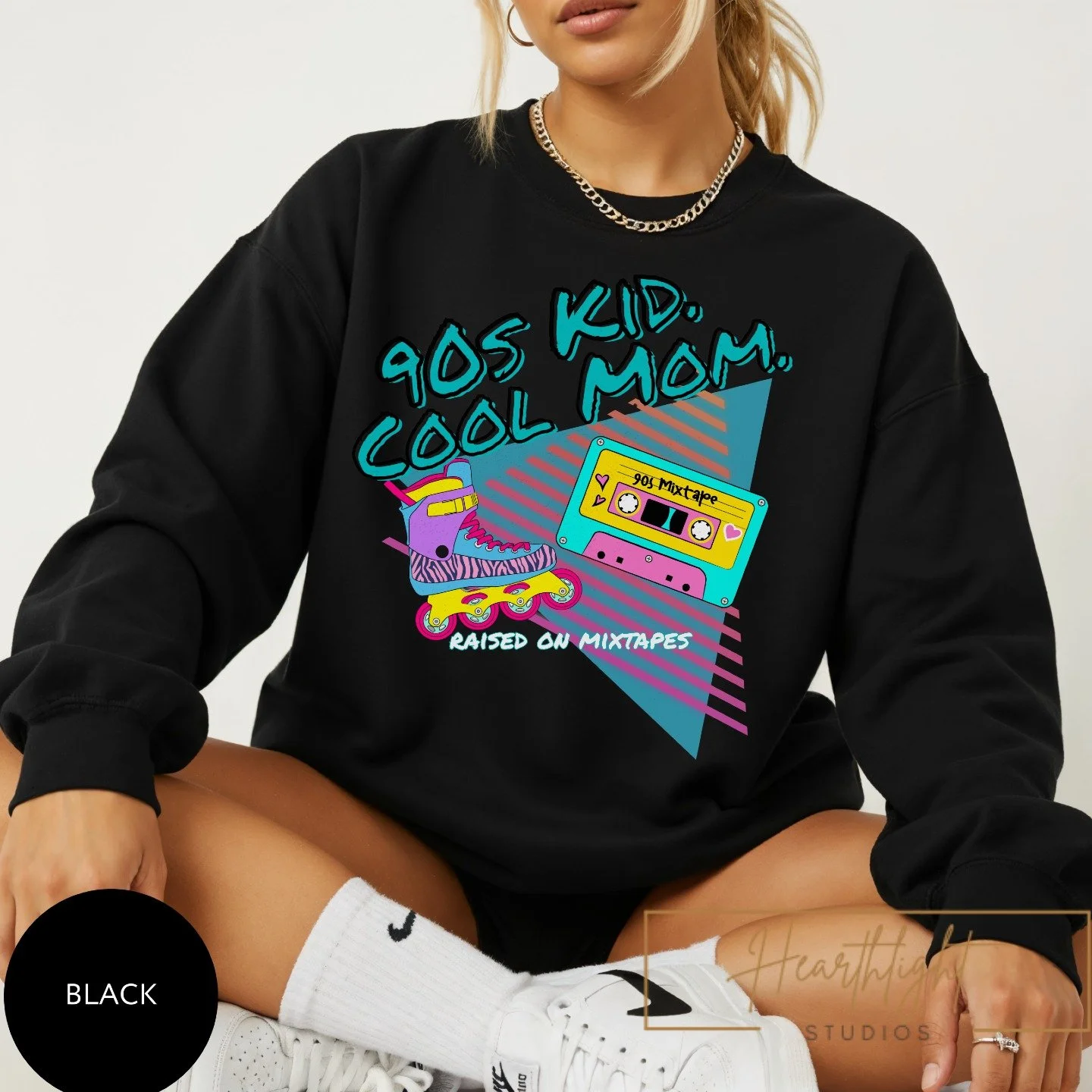 ✨ #ThrowbackThursday ✨

90s kid. Cool mom. 💁&zwj;♀️
Raised on mixtapes, rollerblades, and the BEST era of music 🎶

If you remember rewinding tapes with a pencil&hellip; this one&rsquo;s for you 💛
If you know, you know 😉

#throwbackthursday #tbt #