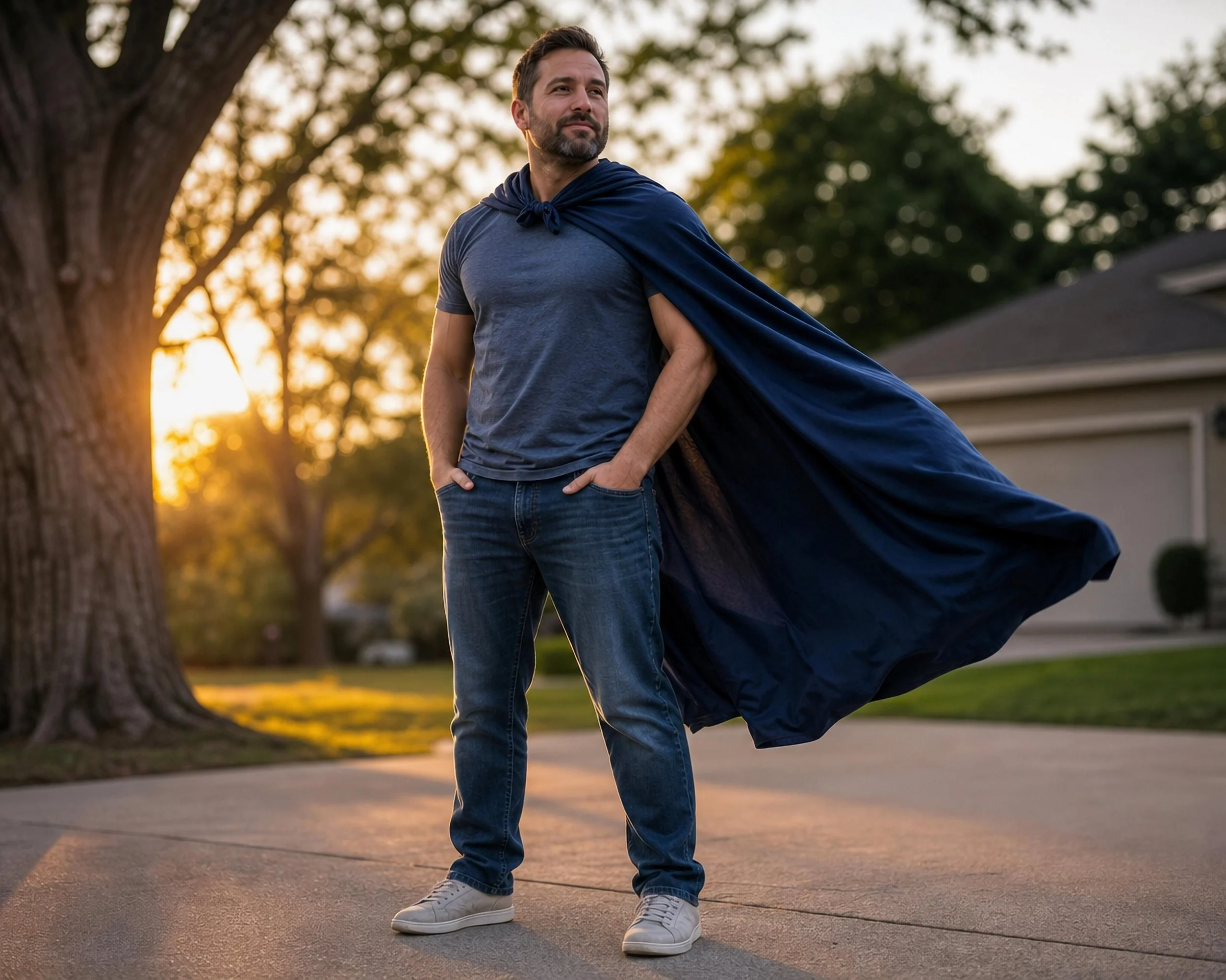 The Unsung Heroes We Call Stepdads
